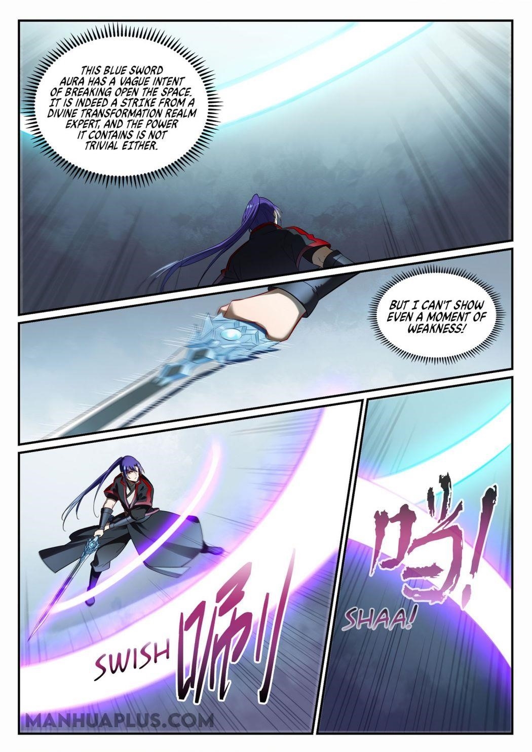 Apotheosis – Ascension to Godhood - Chapter 694 Page 2