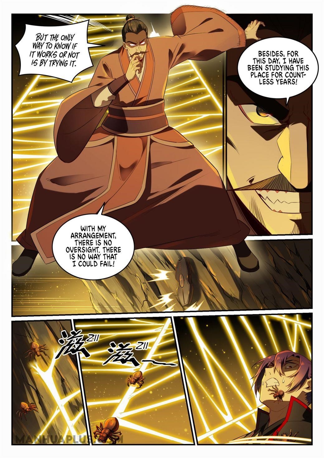 Apotheosis – Ascension to Godhood - Chapter 699 Page 2