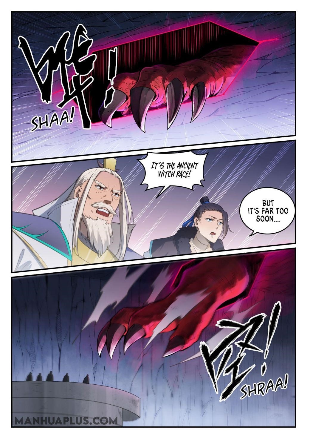 Apotheosis – Ascension to Godhood - Chapter 705 Page 7