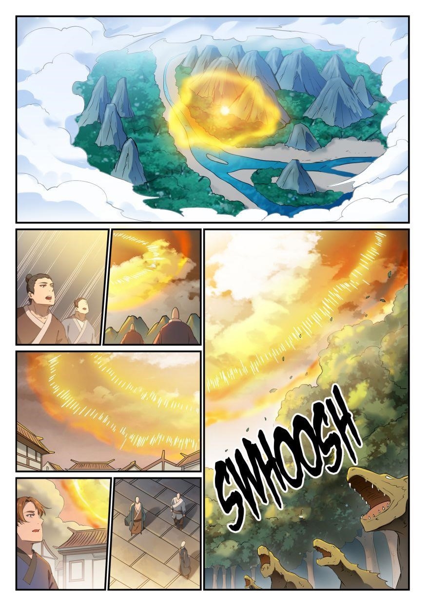 Apotheosis – Ascension to Godhood - Chapter 721 Page 10