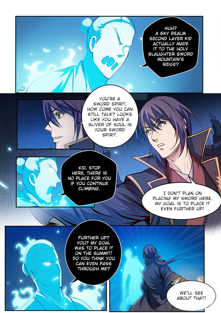 Apotheosis – Ascension to Godhood - Chapter 73 Page 8