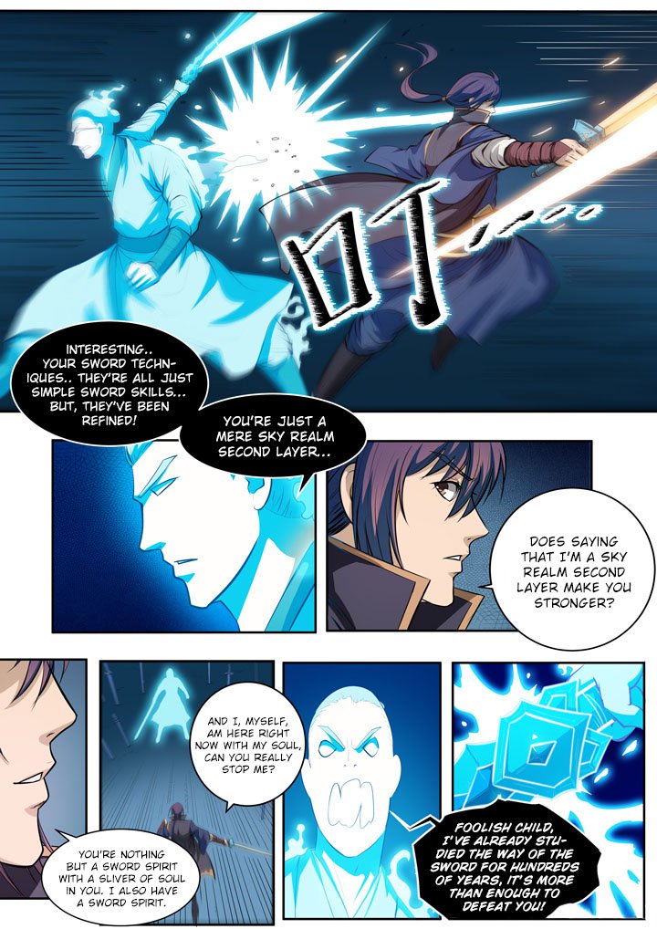 Apotheosis – Ascension to Godhood - Chapter 73 Page 9