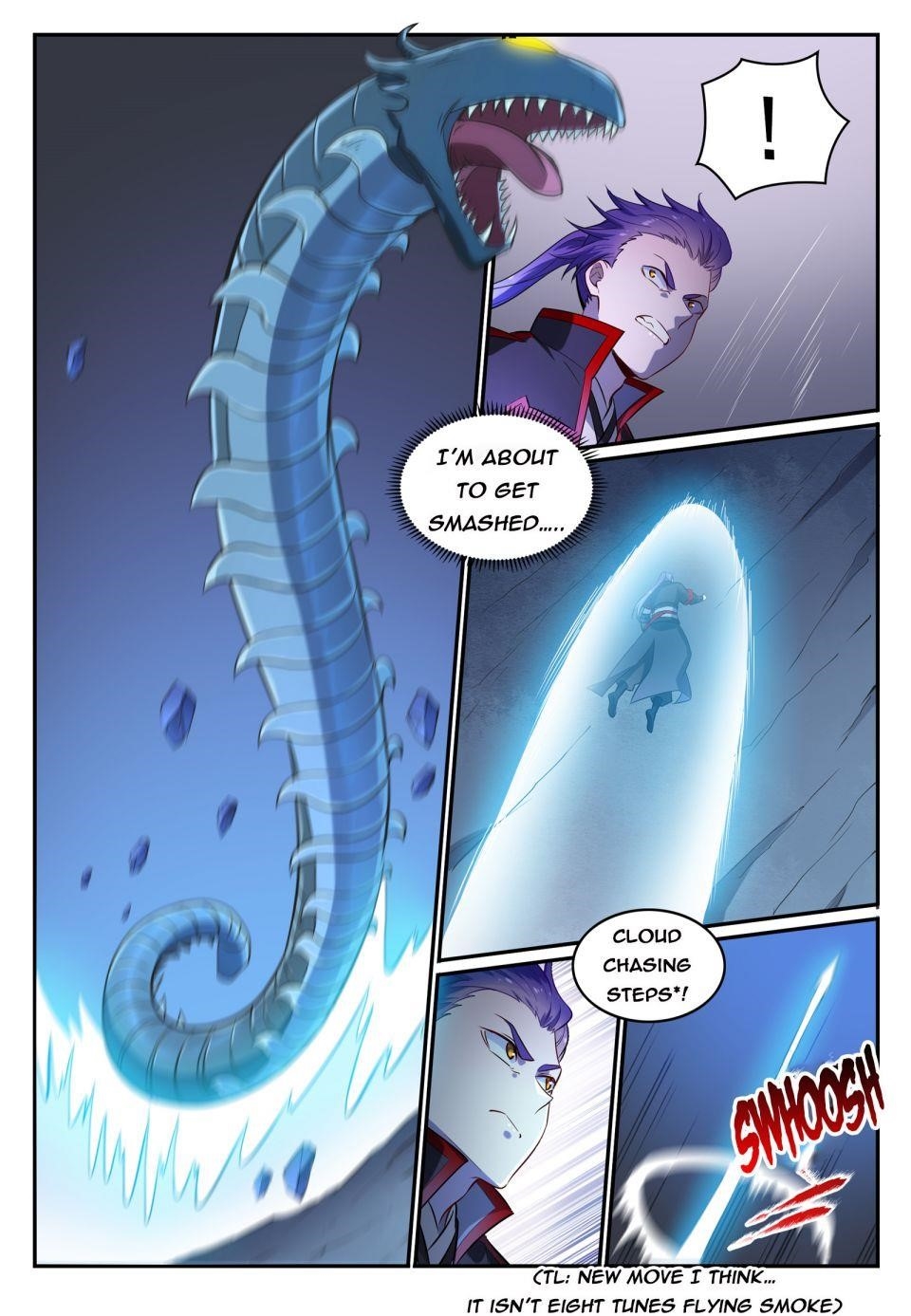 Apotheosis – Ascension to Godhood - Chapter 730 Page 9