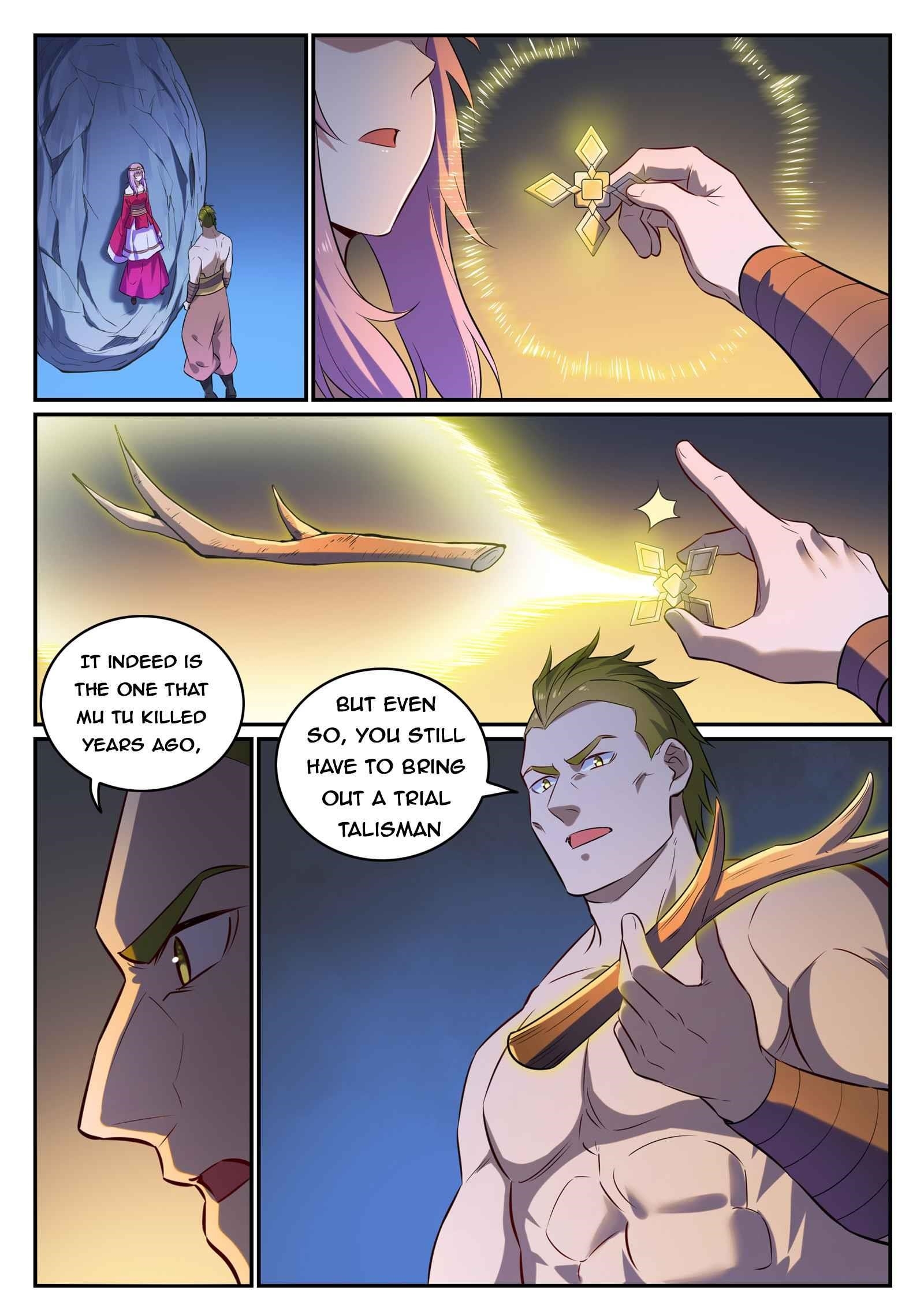 Apotheosis – Ascension to Godhood - Chapter 731 Page 13