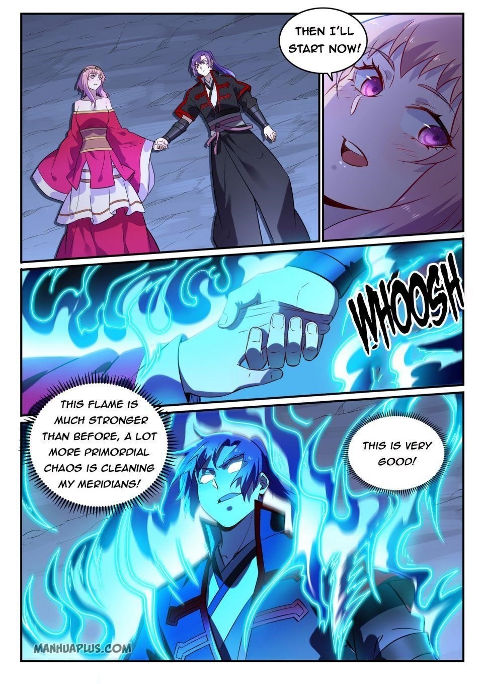 Apotheosis – Ascension to Godhood - Chapter 732 Page 16