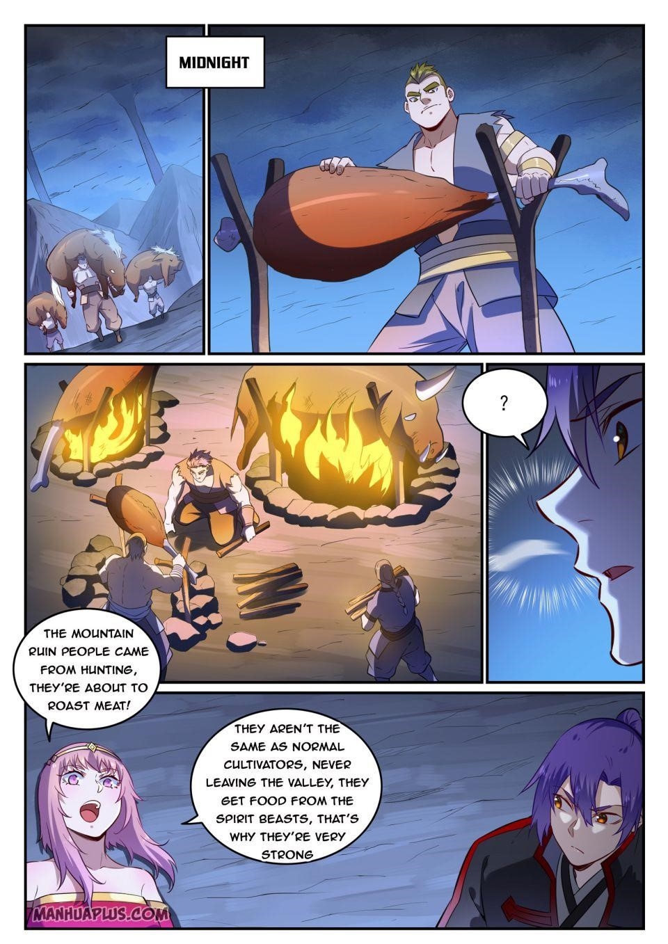 Apotheosis – Ascension to Godhood - Chapter 732 Page 6