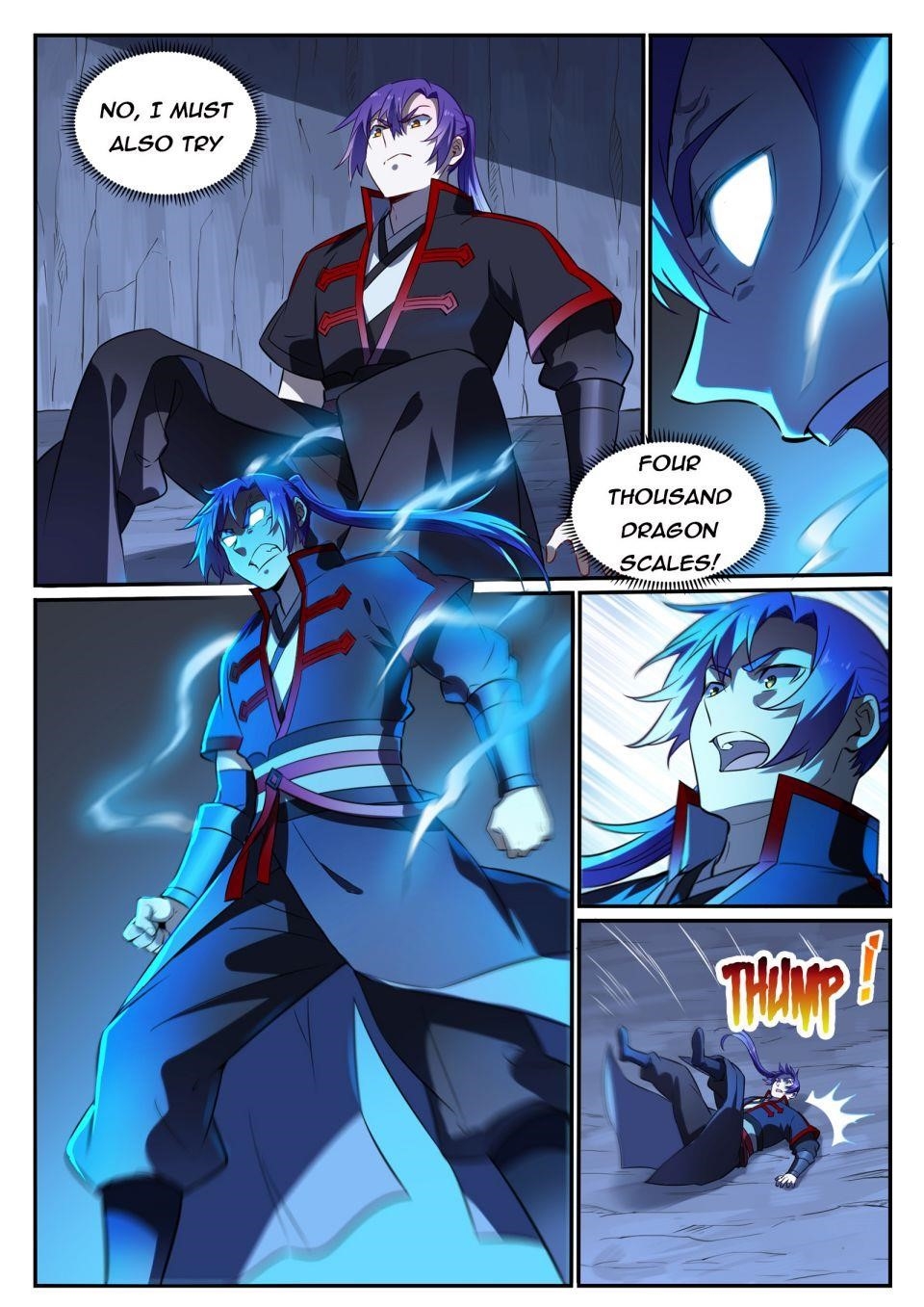 Apotheosis – Ascension to Godhood - Chapter 732 Page 9