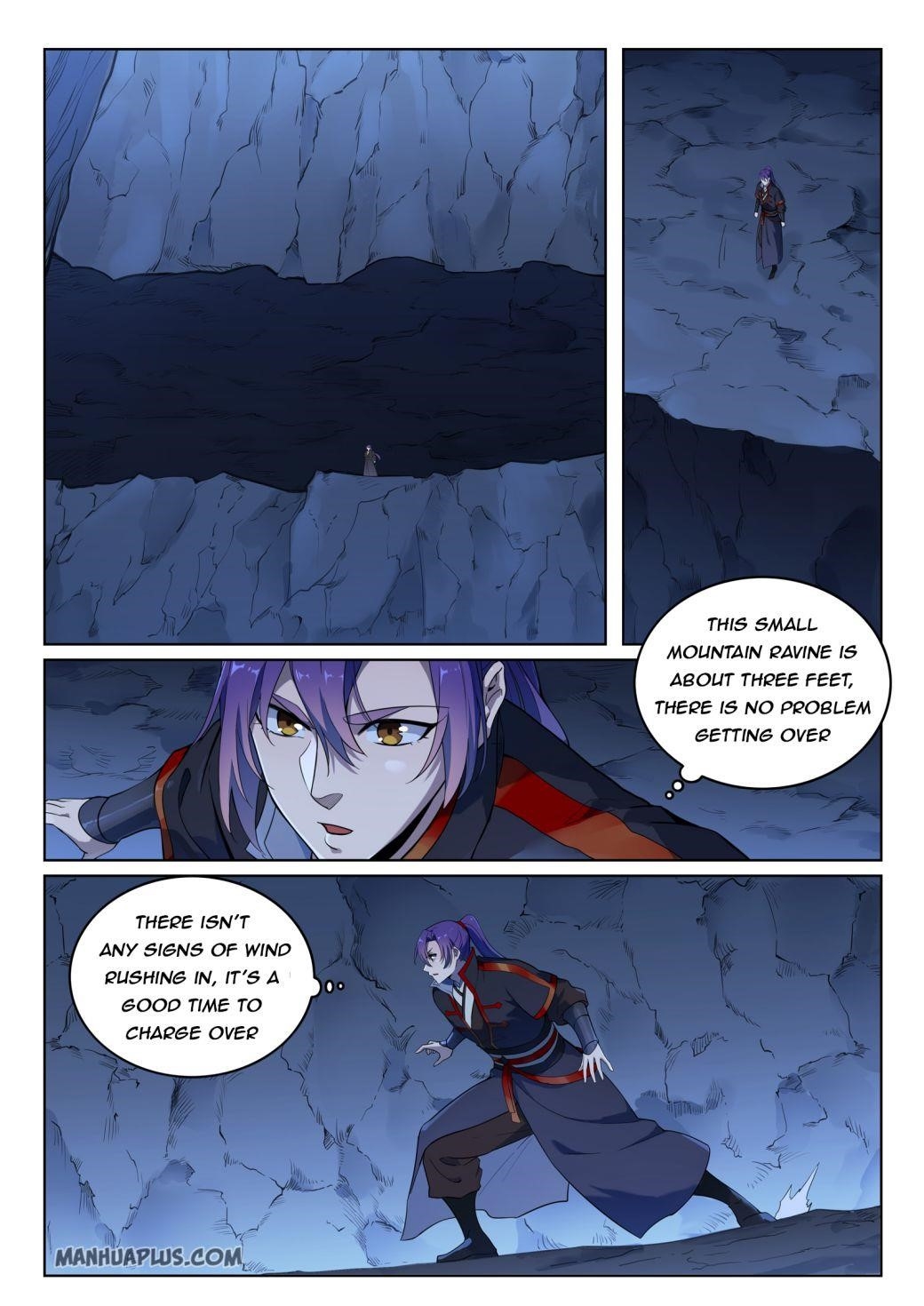 Apotheosis – Ascension to Godhood - Chapter 736 Page 3