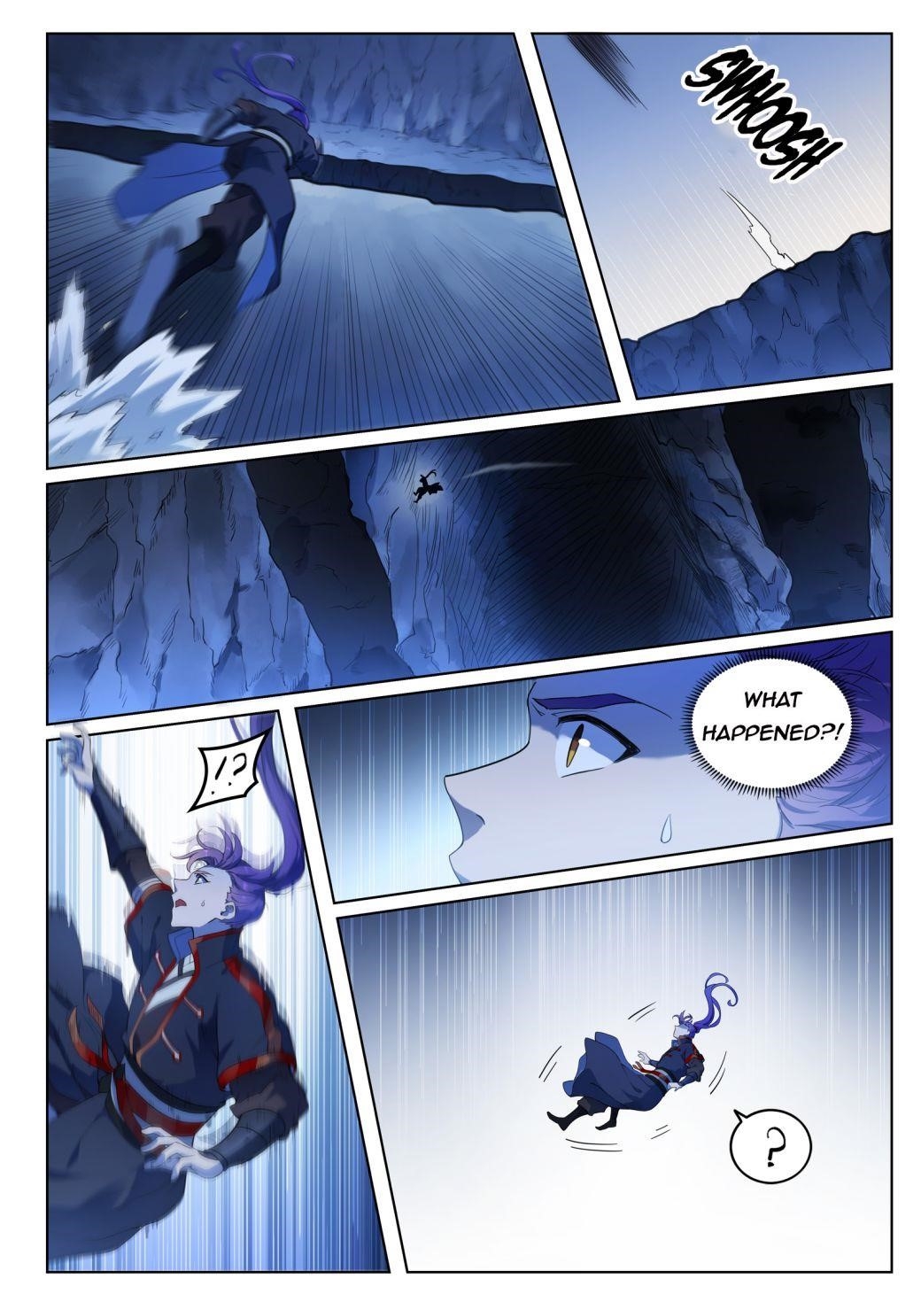 Apotheosis – Ascension to Godhood - Chapter 736 Page 4