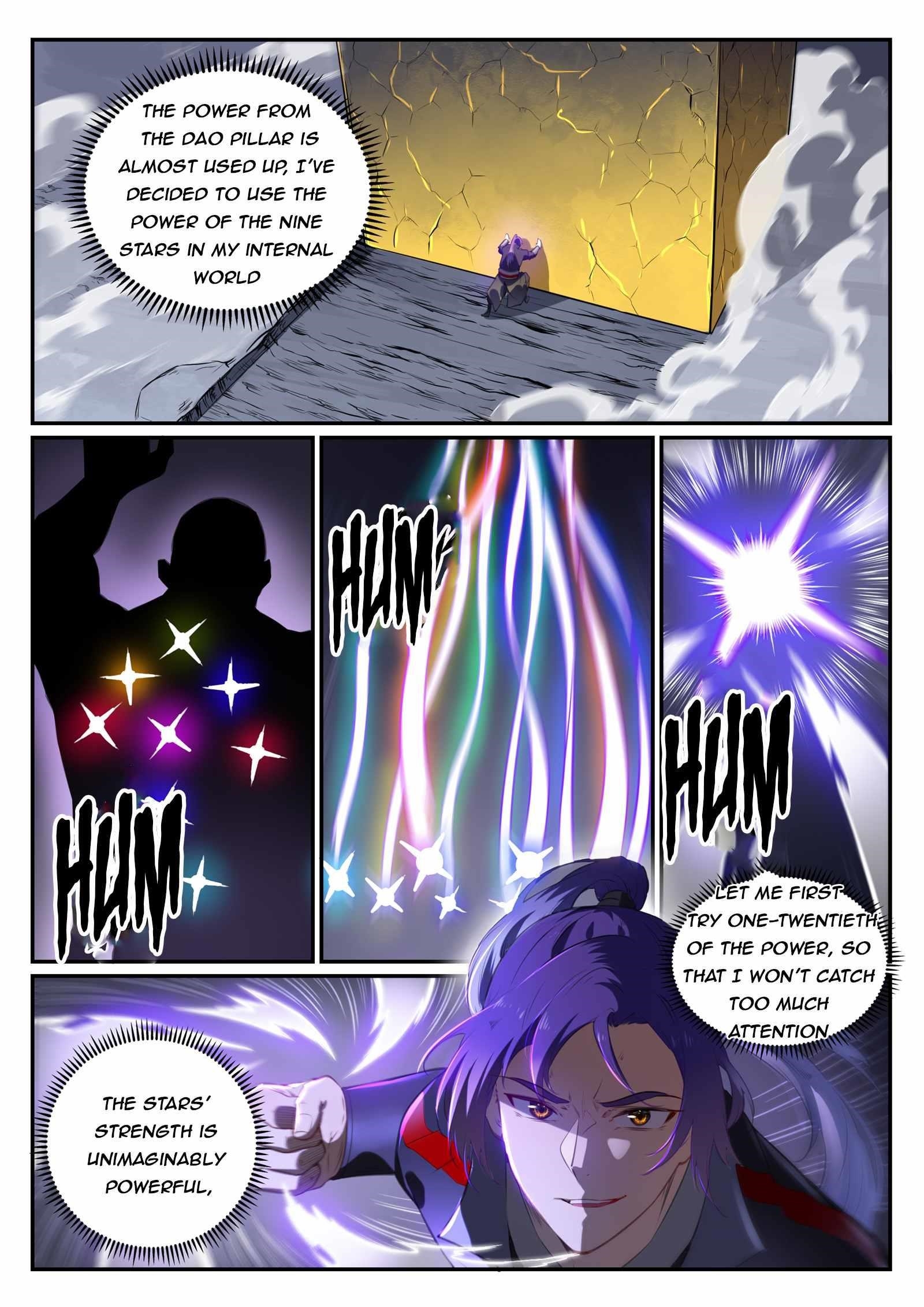 Apotheosis – Ascension to Godhood - Chapter 743 Page 6