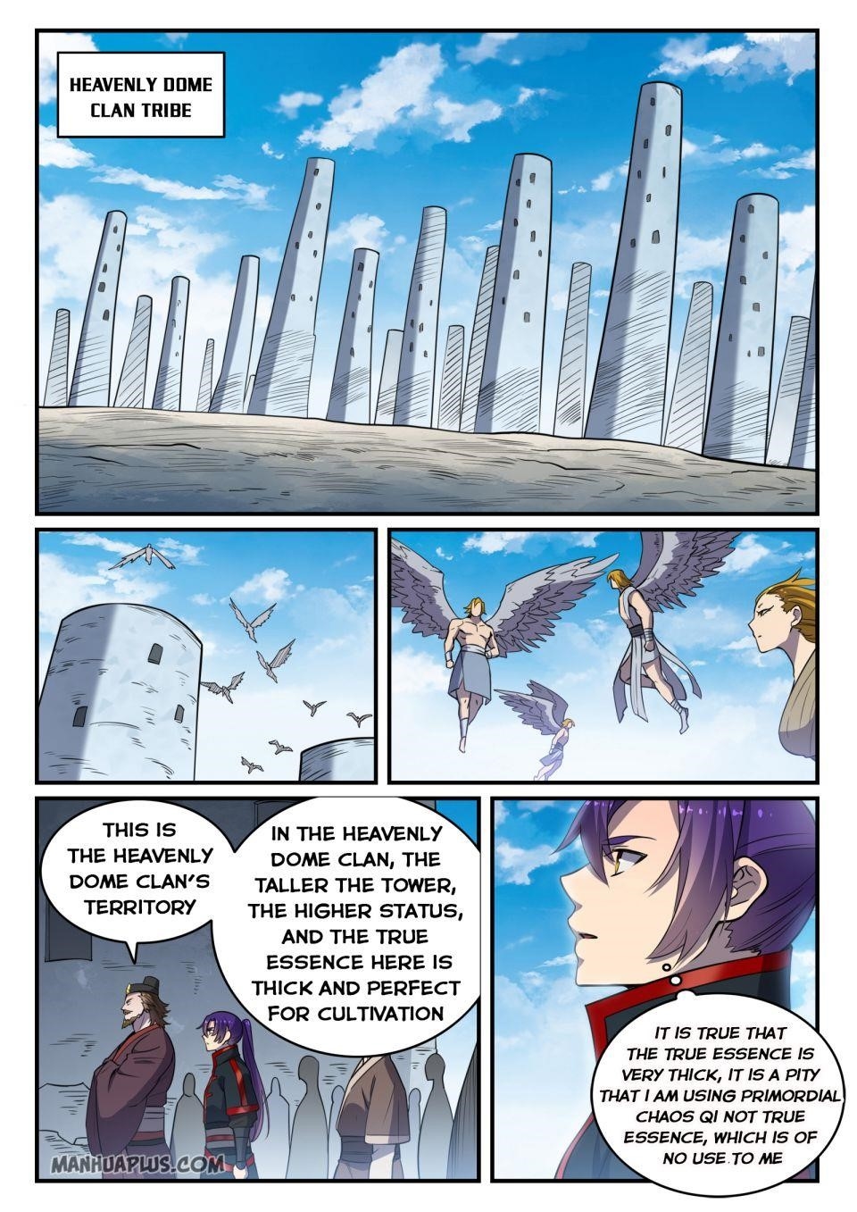 Apotheosis – Ascension to Godhood - Chapter 747 Page 13