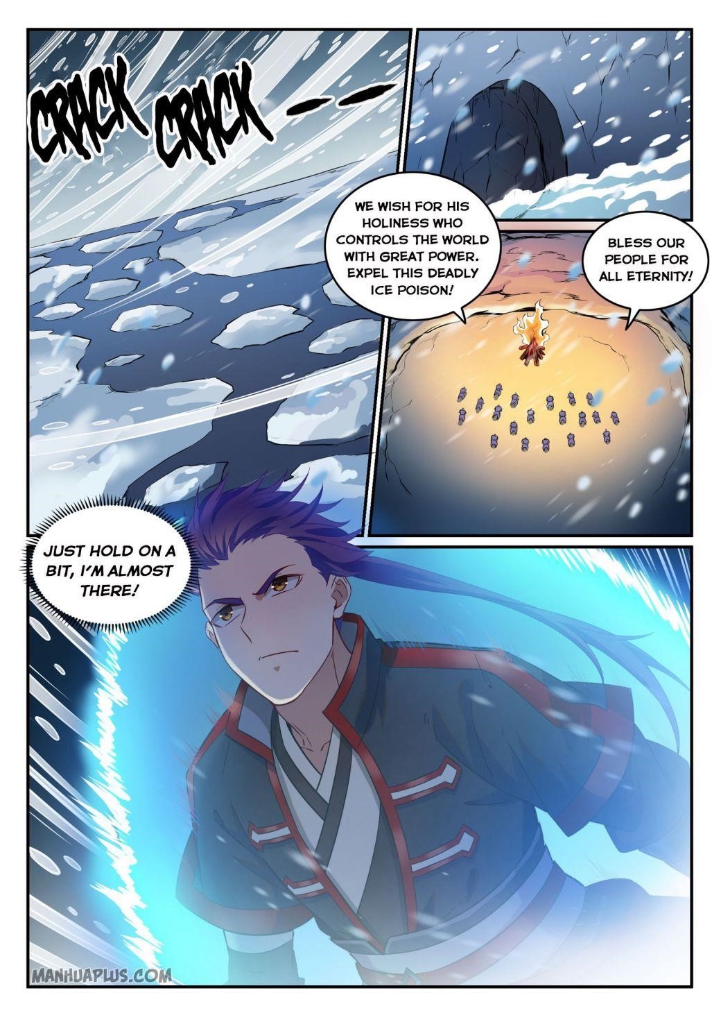 Apotheosis – Ascension to Godhood - Chapter 755 Page 7