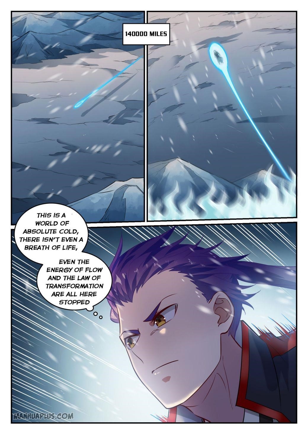 Apotheosis – Ascension to Godhood - Chapter 755 Page 8