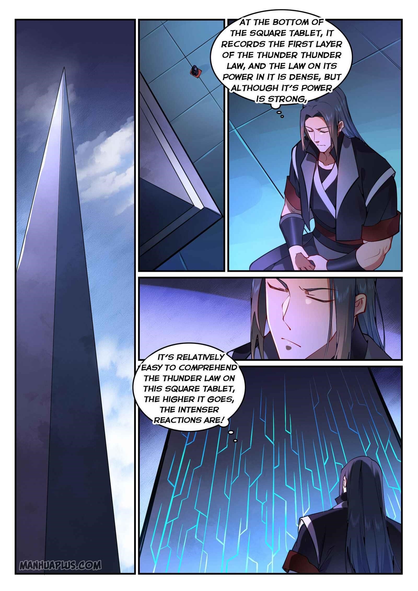 Apotheosis – Ascension to Godhood - Chapter 760 Page 10