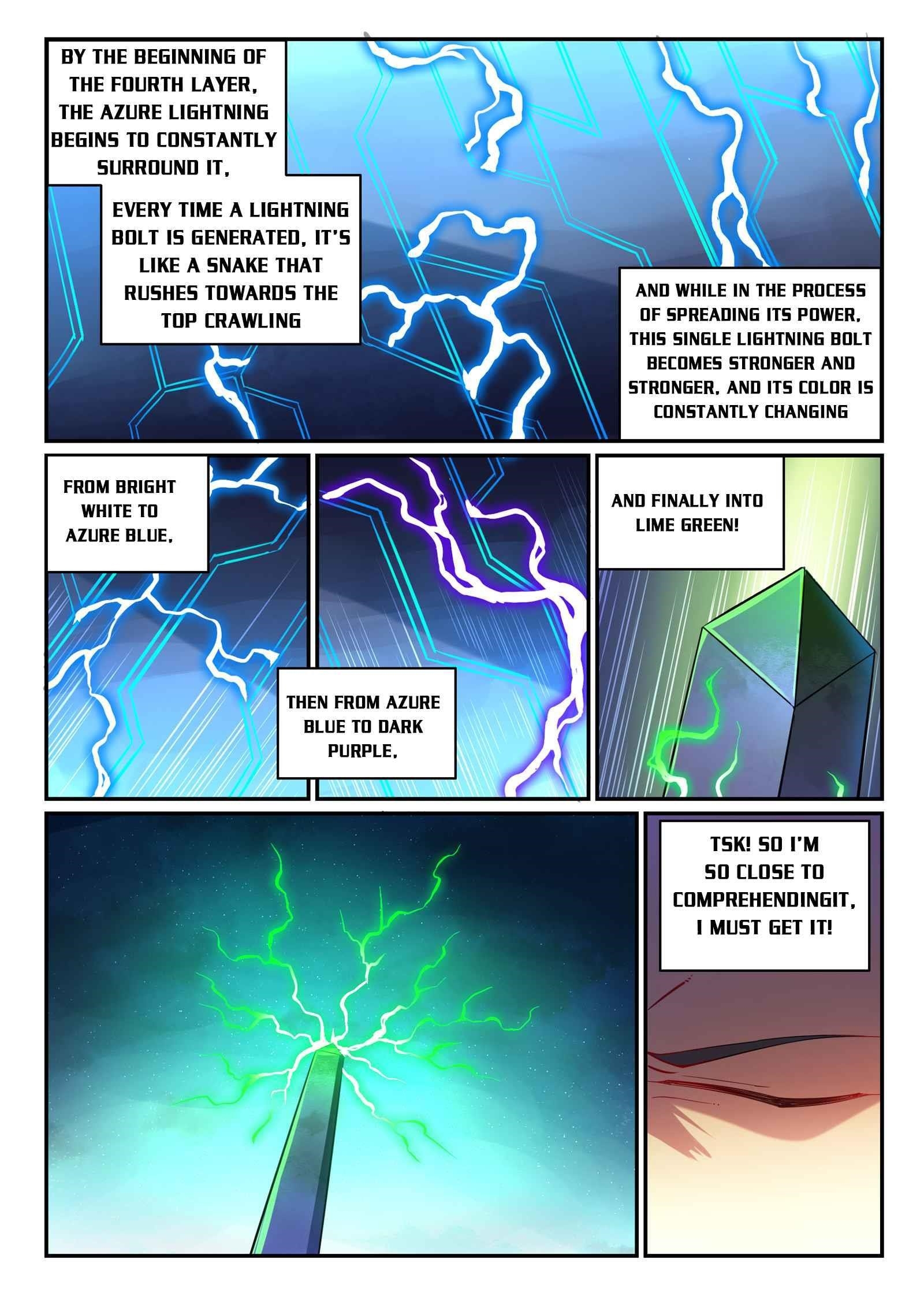 Apotheosis – Ascension to Godhood - Chapter 760 Page 11