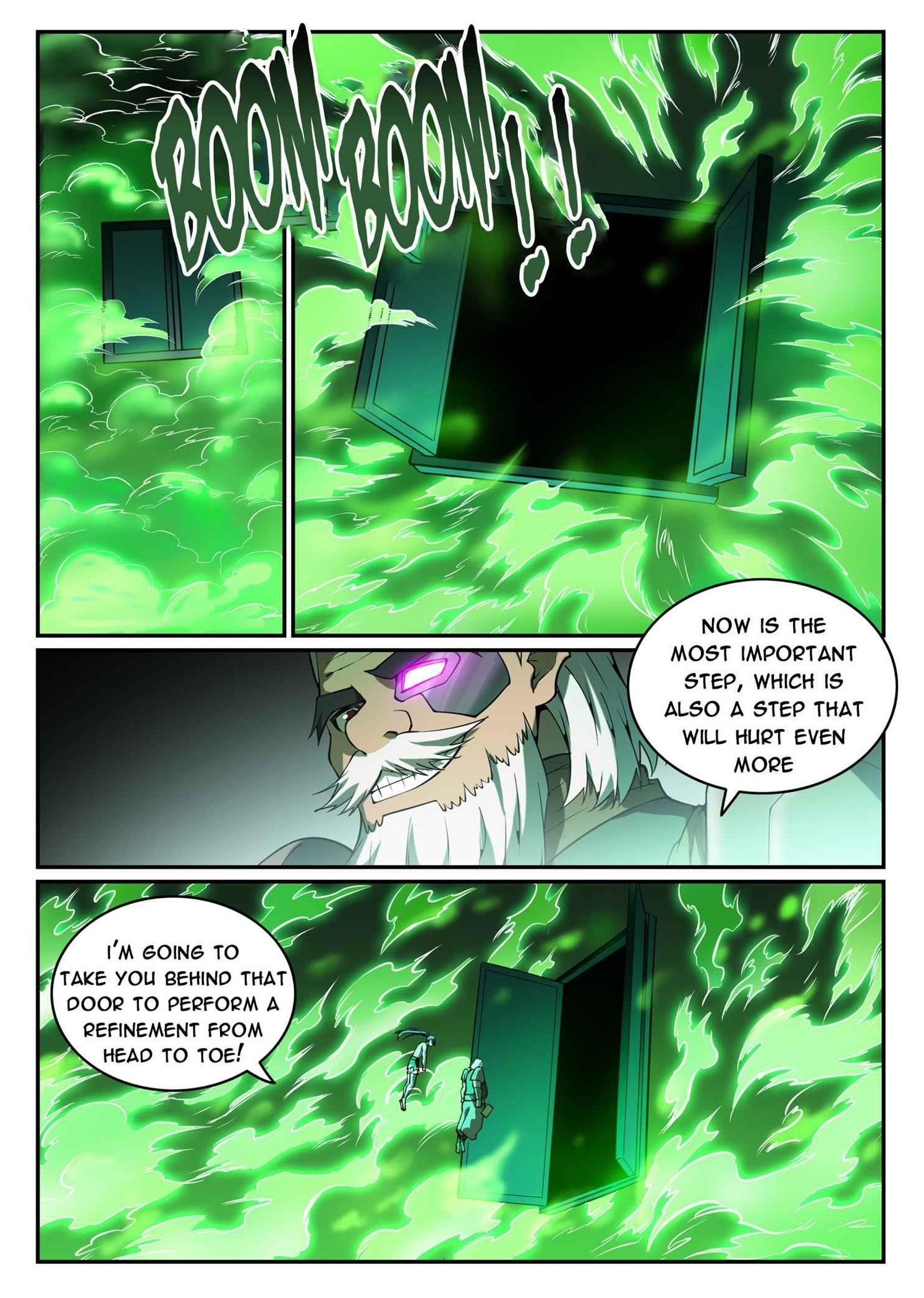 Apotheosis – Ascension to Godhood - Chapter 764 Page 15