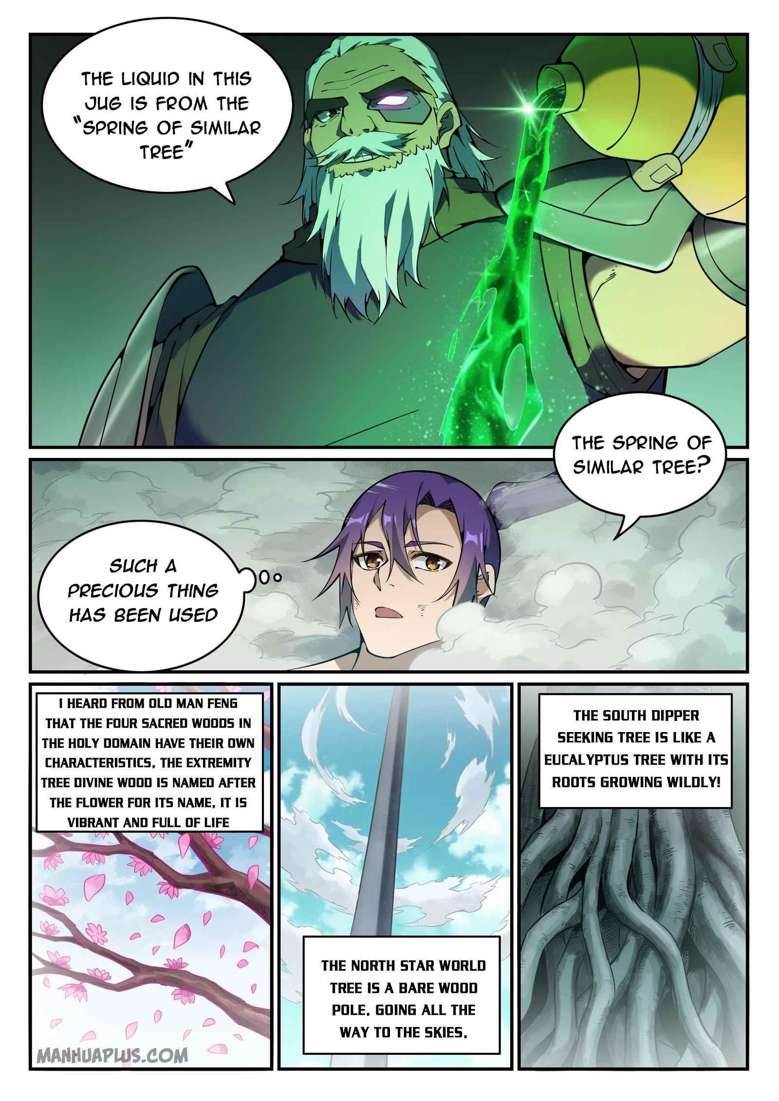 Apotheosis – Ascension to Godhood - Chapter 764 Page 6