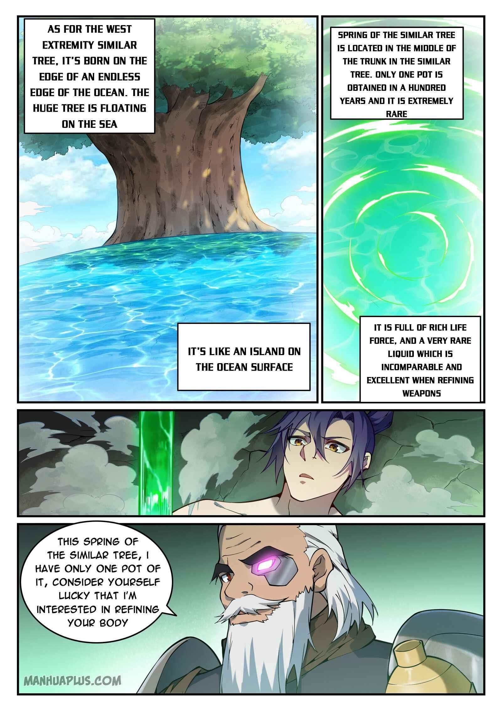 Apotheosis – Ascension to Godhood - Chapter 764 Page 7