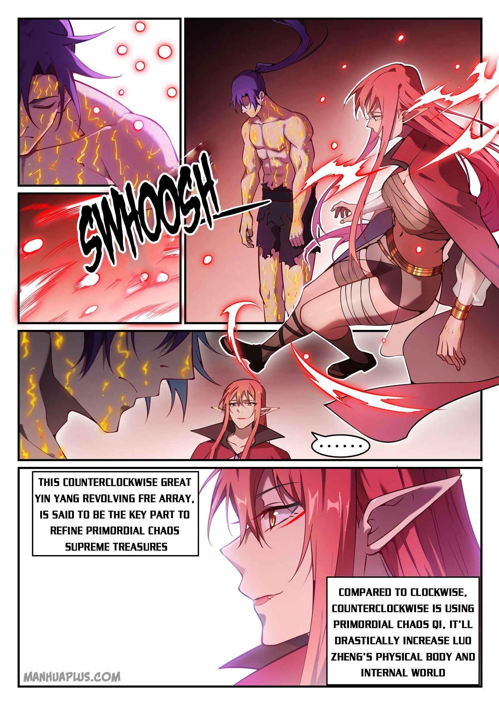 Apotheosis – Ascension to Godhood - Chapter 766 Page 8