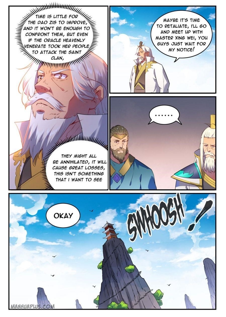 Apotheosis – Ascension to Godhood - Chapter 767 Page 15