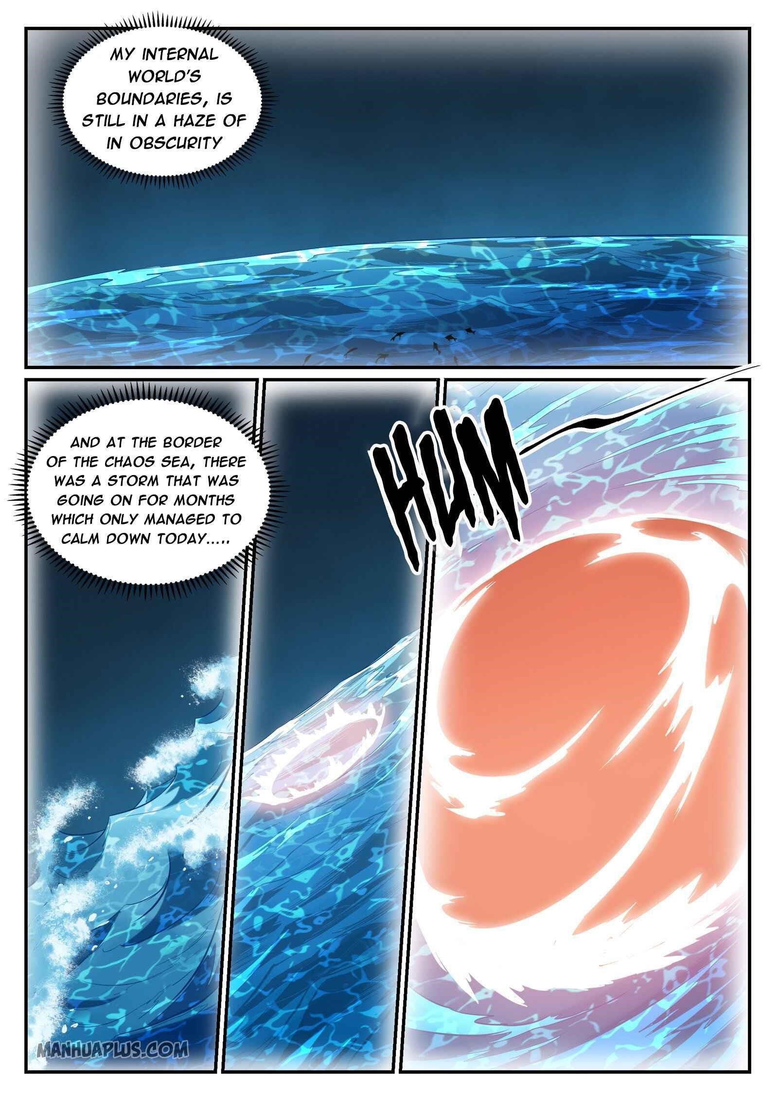 Apotheosis – Ascension to Godhood - Chapter 770 Page 12