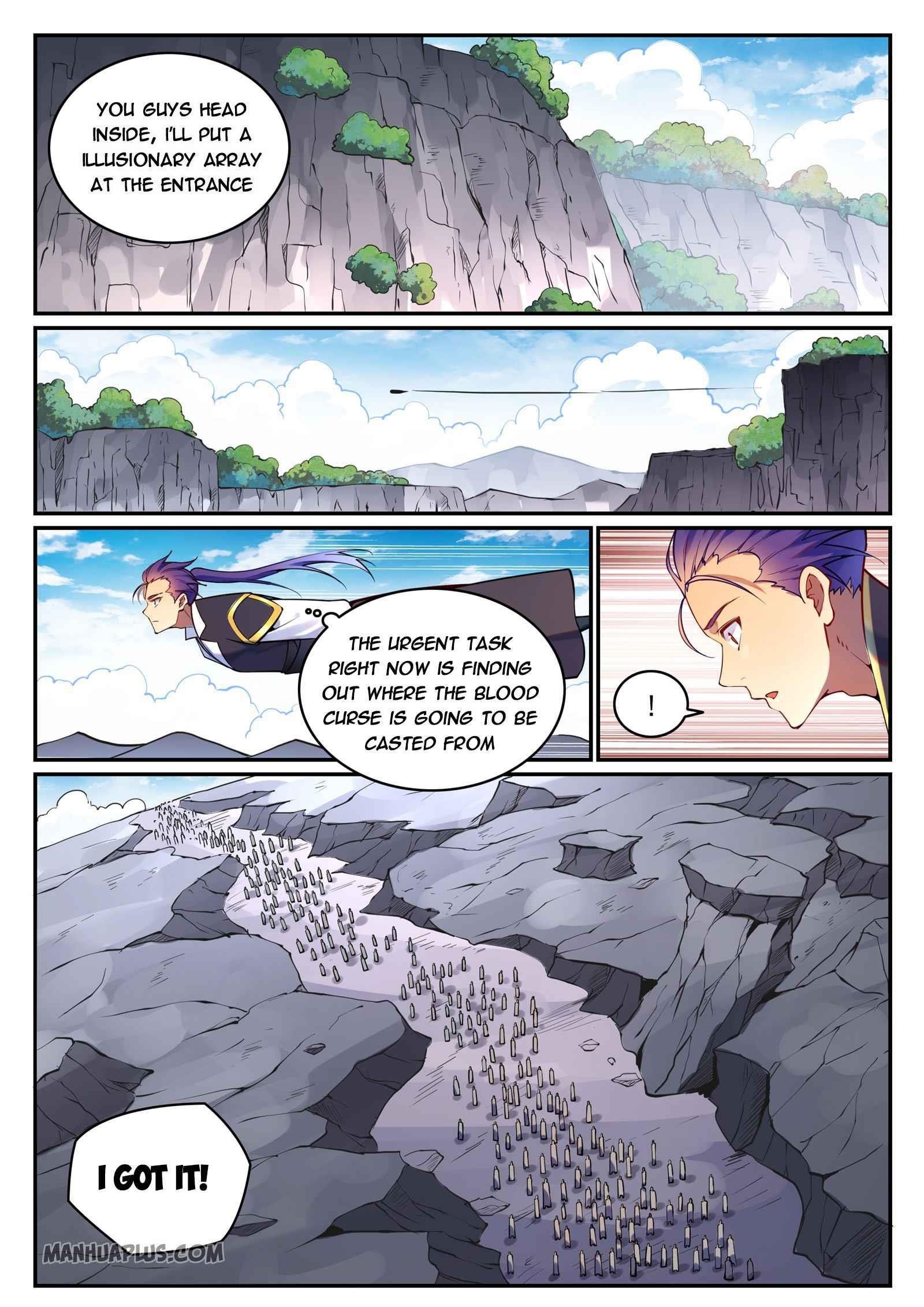 Apotheosis – Ascension to Godhood - Chapter 774 Page 7