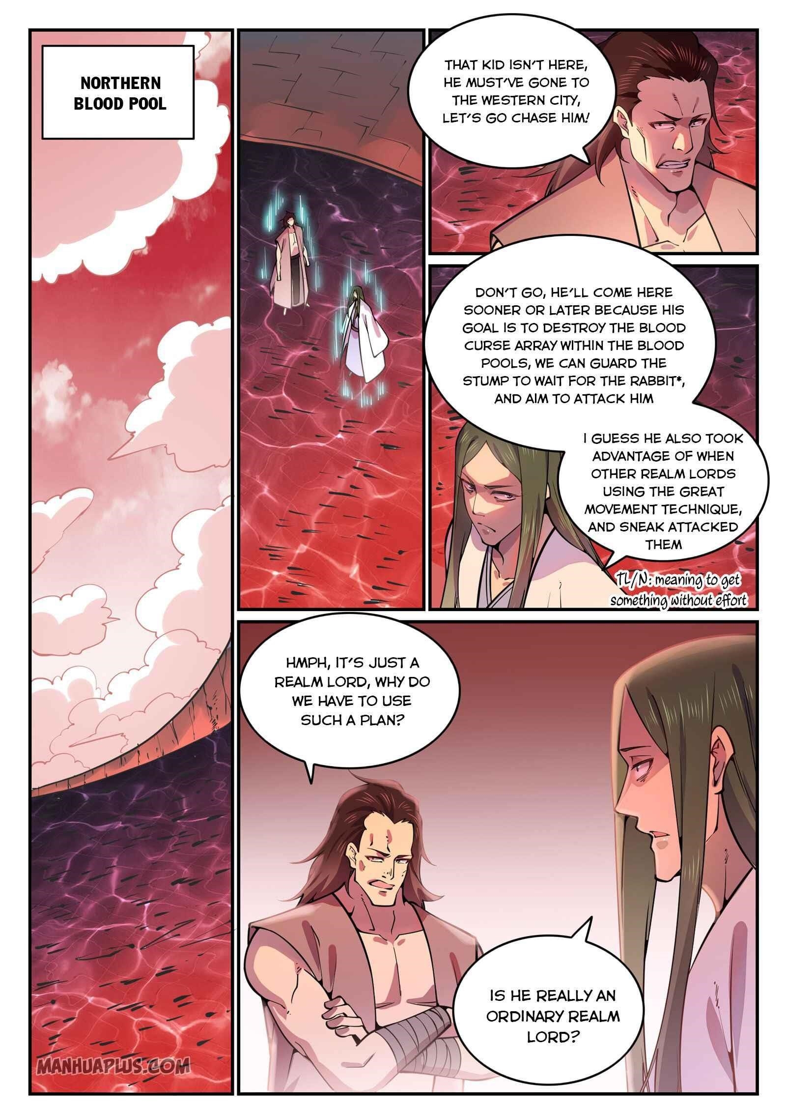 Apotheosis – Ascension to Godhood - Chapter 777 Page 2