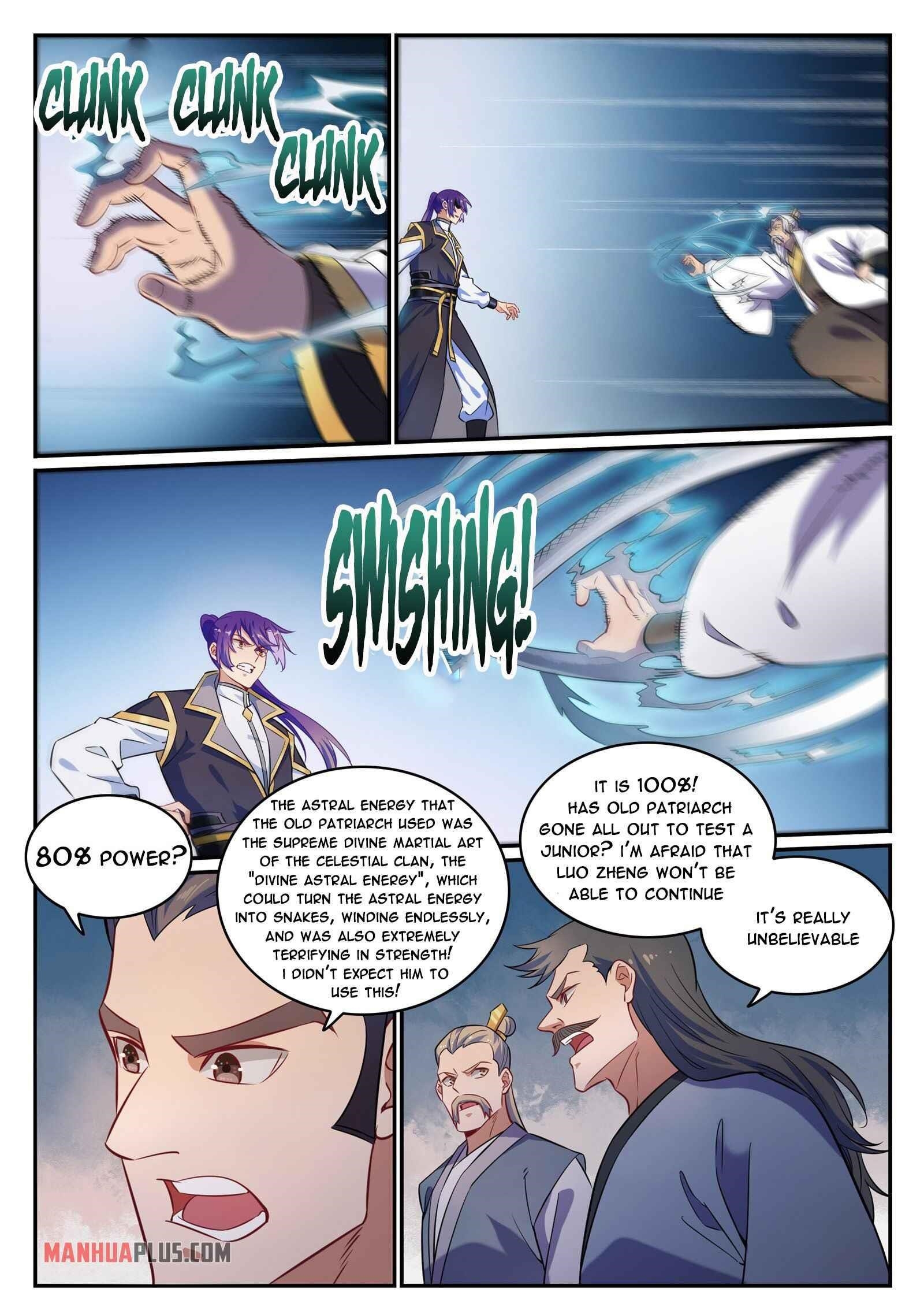 Apotheosis – Ascension to Godhood - Chapter 781 Page 9