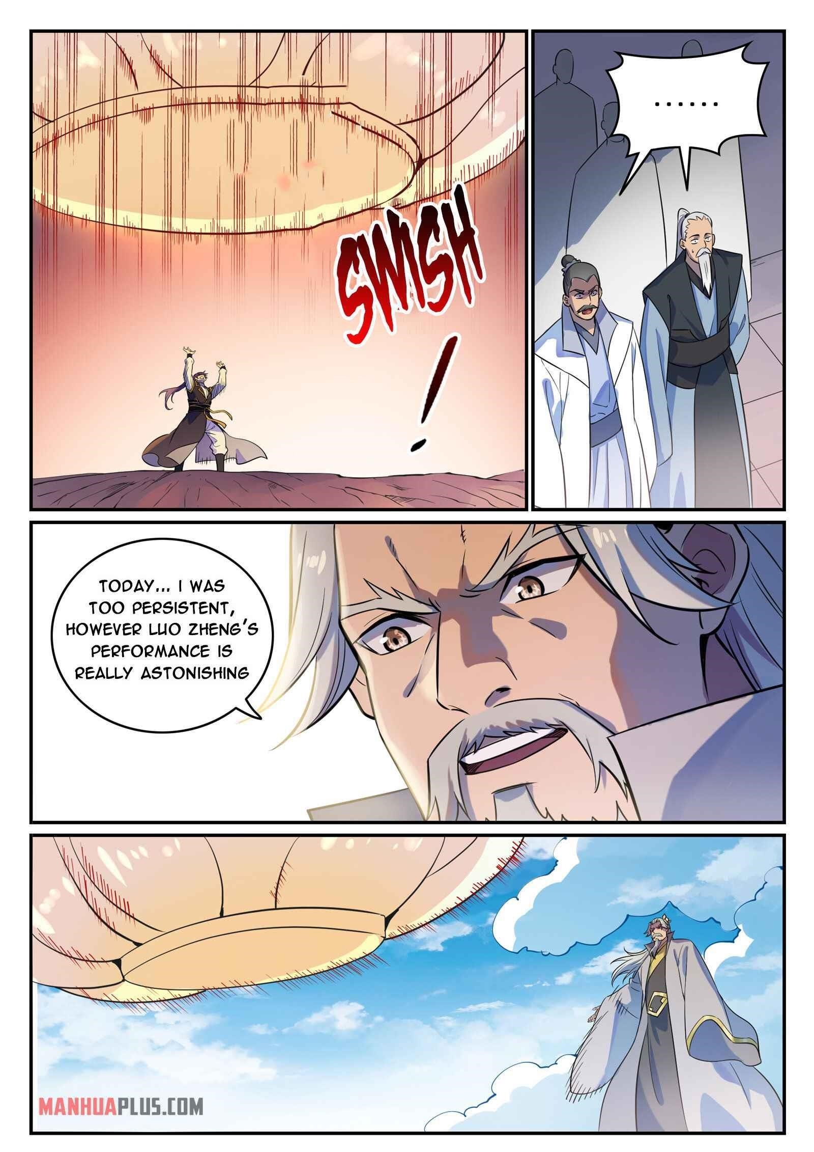 Apotheosis – Ascension to Godhood - Chapter 782 Page 7