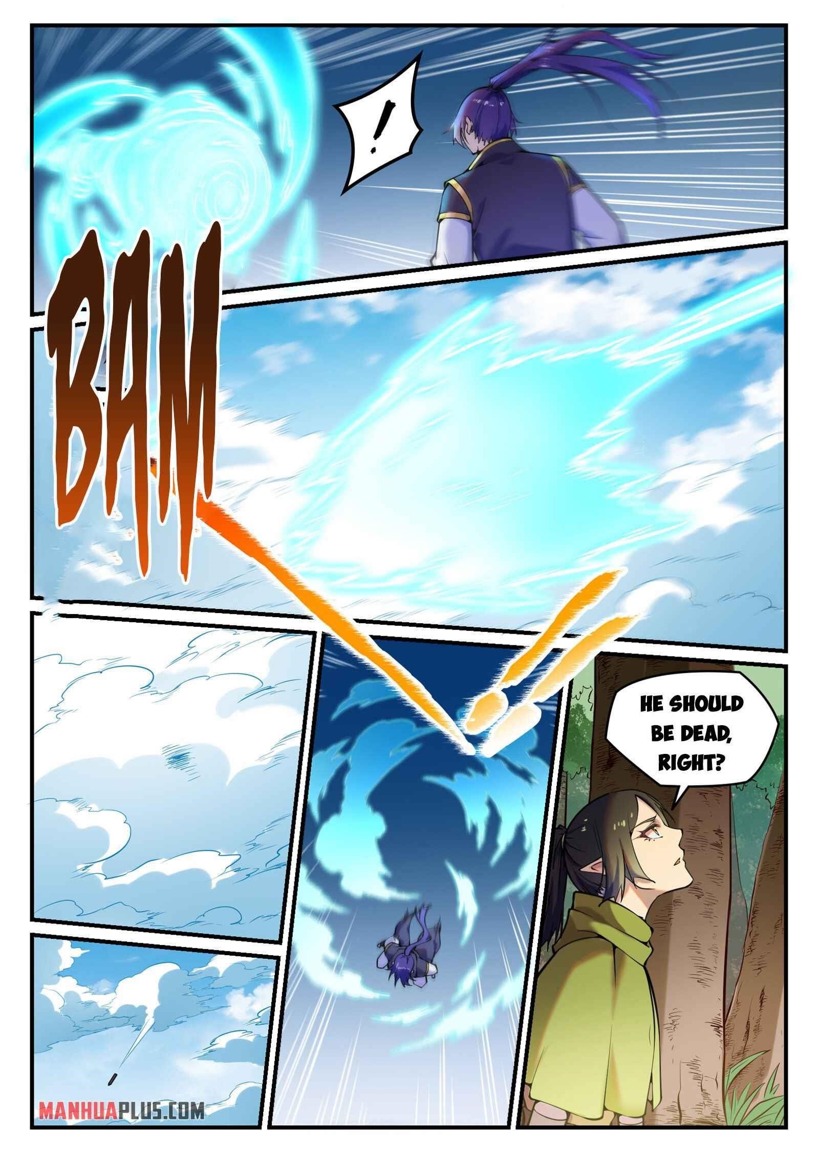 Apotheosis – Ascension to Godhood - Chapter 785 Page 13