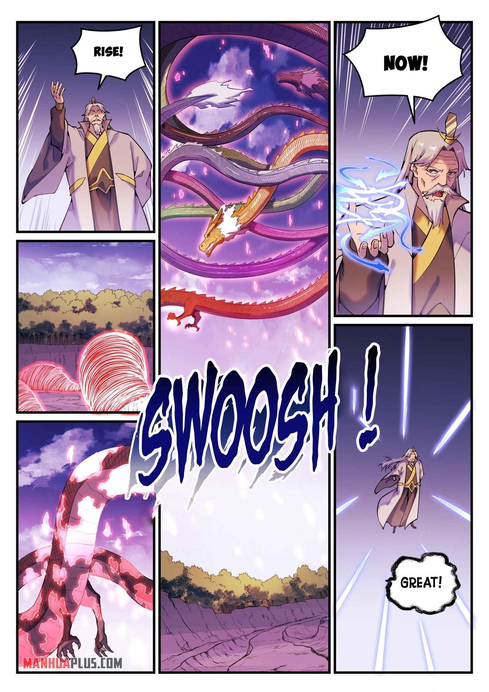 Apotheosis – Ascension to Godhood - Chapter 785 Page 4