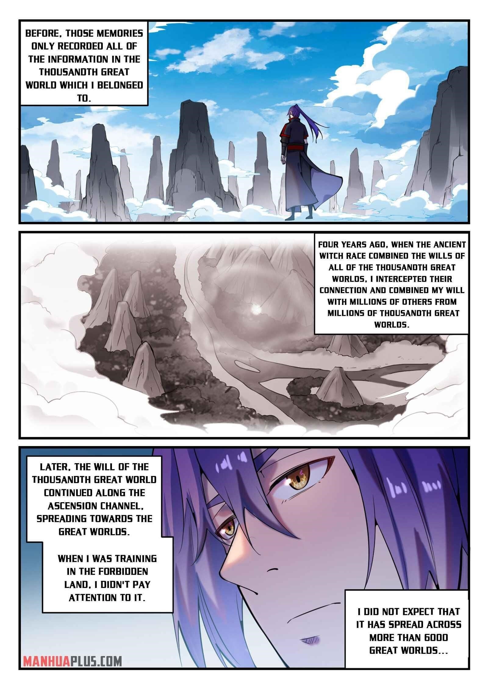 Apotheosis – Ascension to Godhood - Chapter 785 Page 8