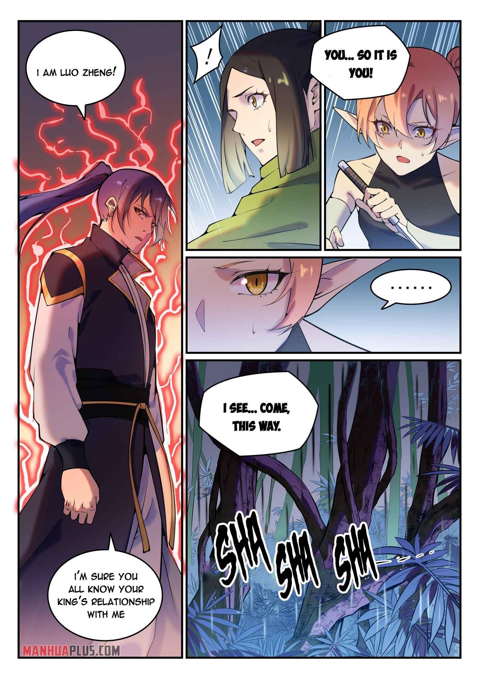 Apotheosis – Ascension to Godhood - Chapter 786 Page 7