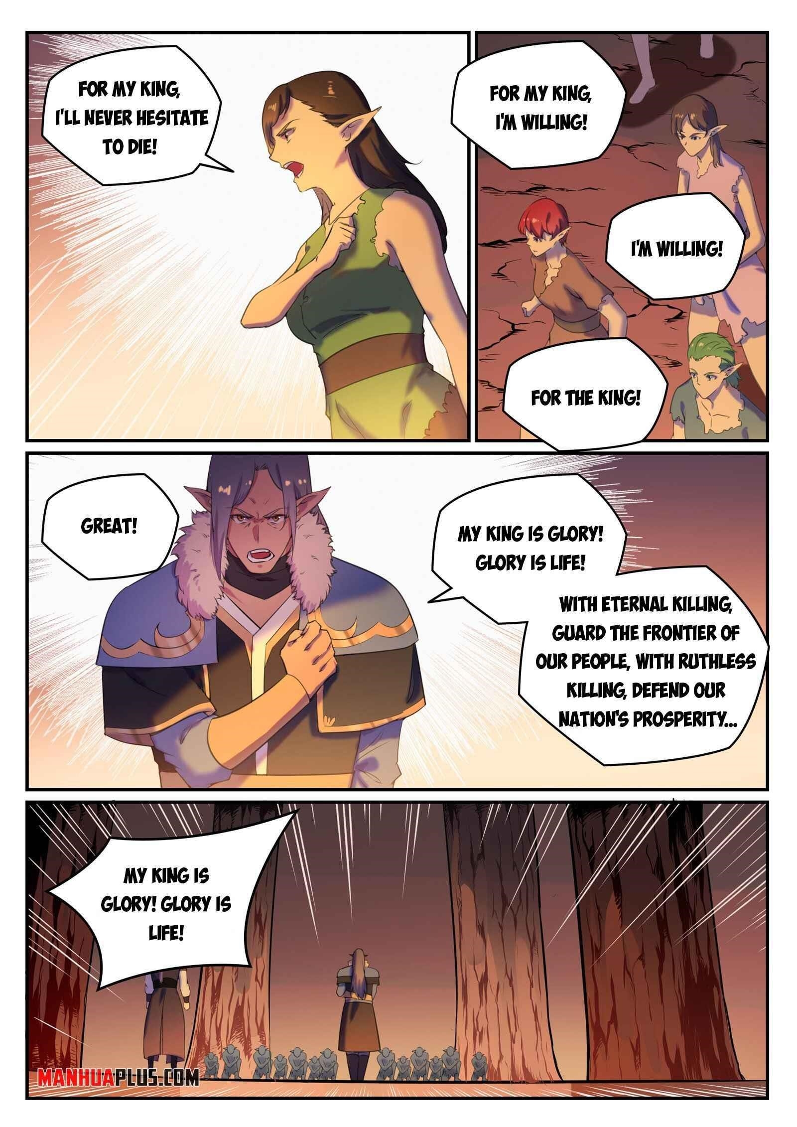 Apotheosis – Ascension to Godhood - Chapter 788 Page 14