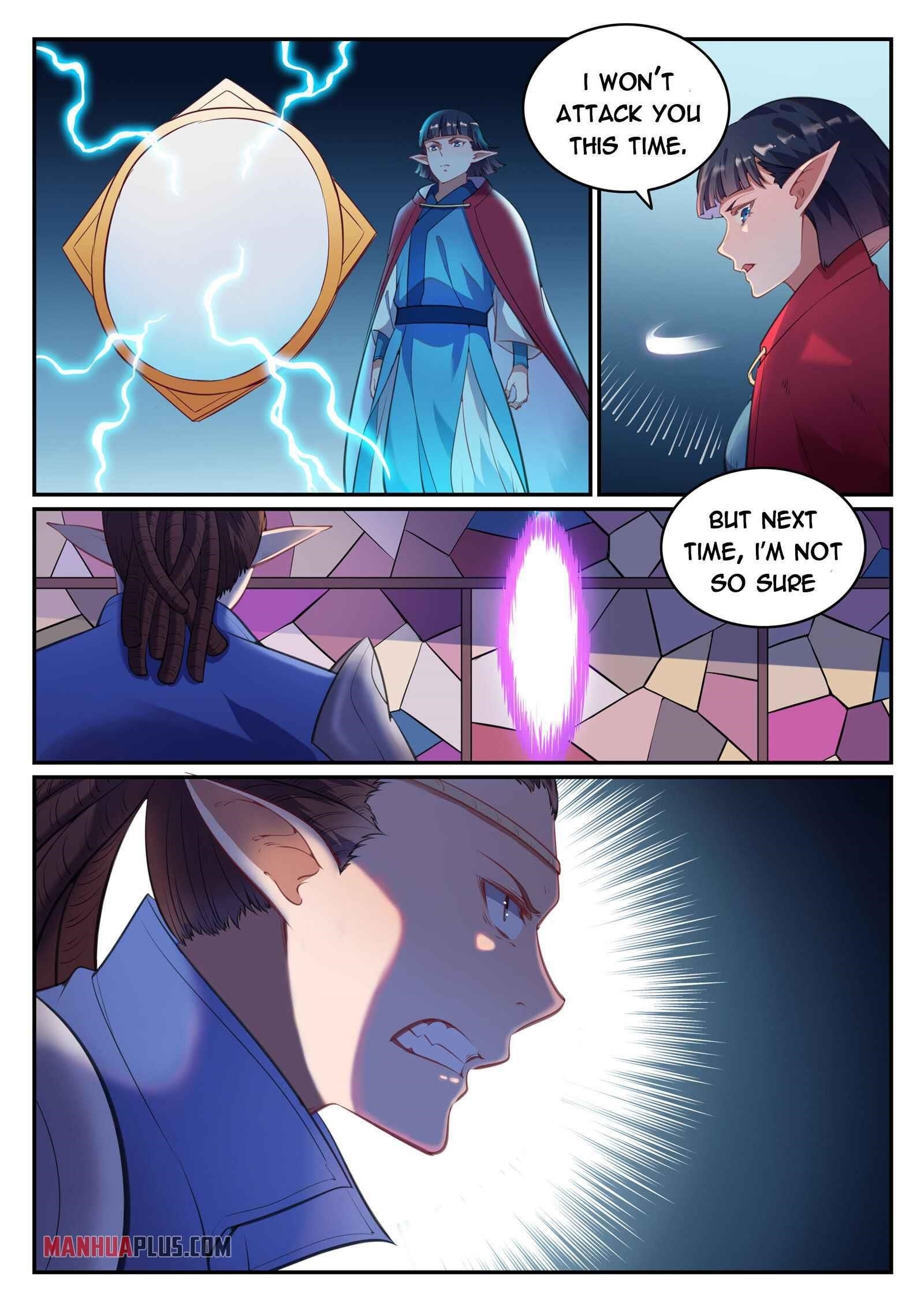 Apotheosis – Ascension to Godhood - Chapter 790 Page 5