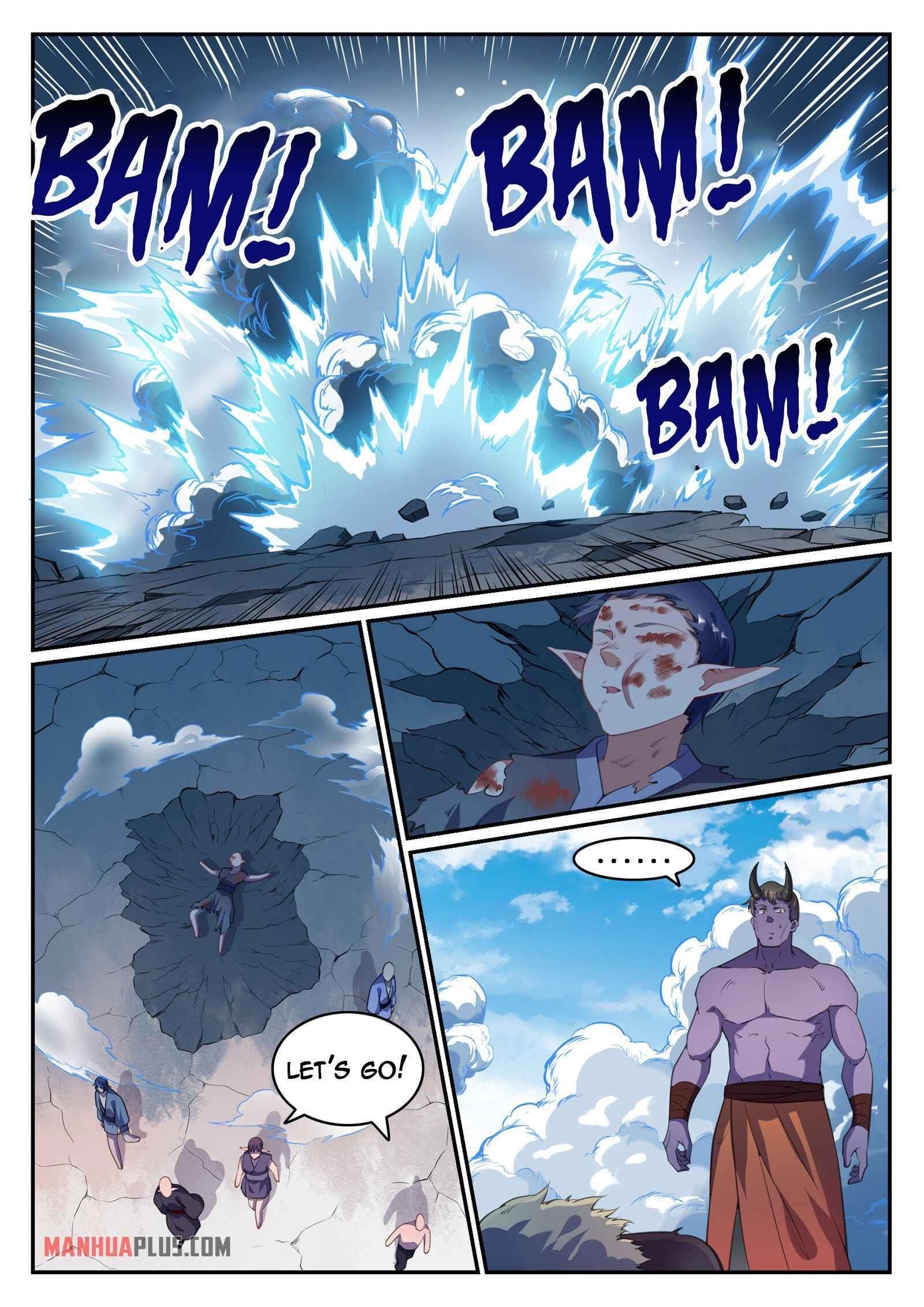 Apotheosis – Ascension to Godhood - Chapter 790 Page 7