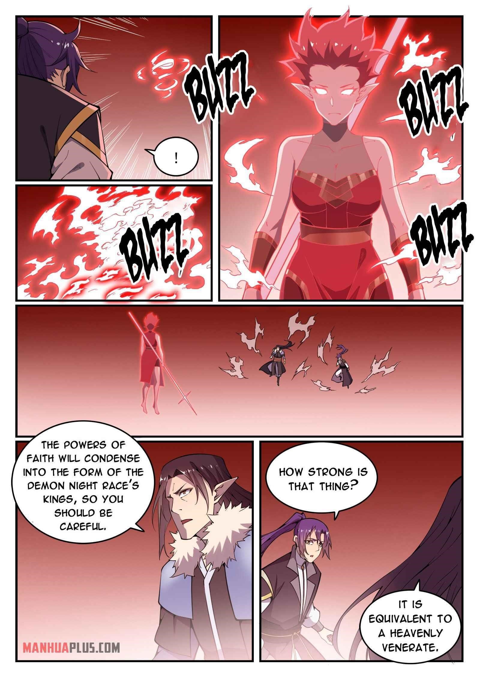 Apotheosis – Ascension to Godhood - Chapter 791 Page 11