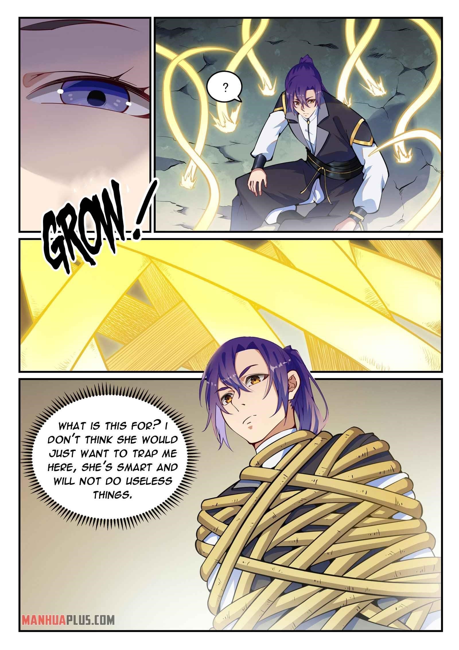 Apotheosis – Ascension to Godhood - Chapter 797 Page 7