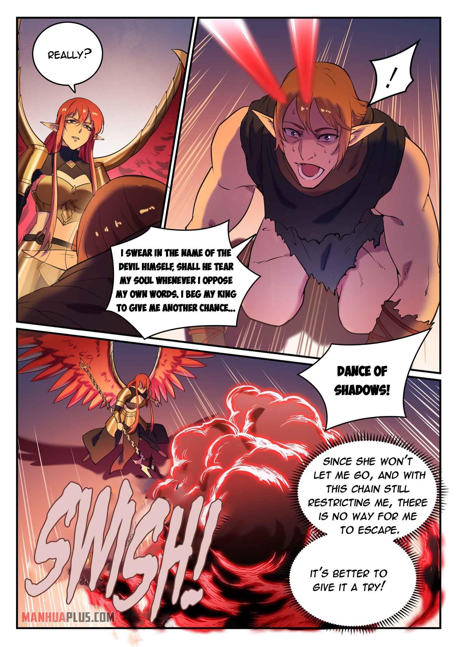 Apotheosis – Ascension to Godhood - Chapter 798 Page 12