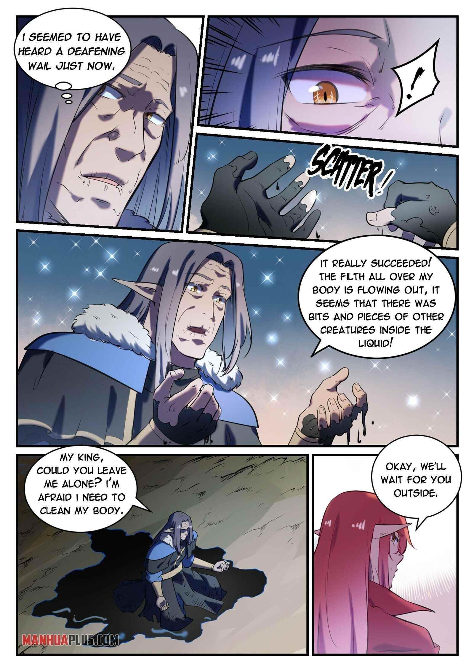 Apotheosis – Ascension to Godhood - Chapter 804 Page 11