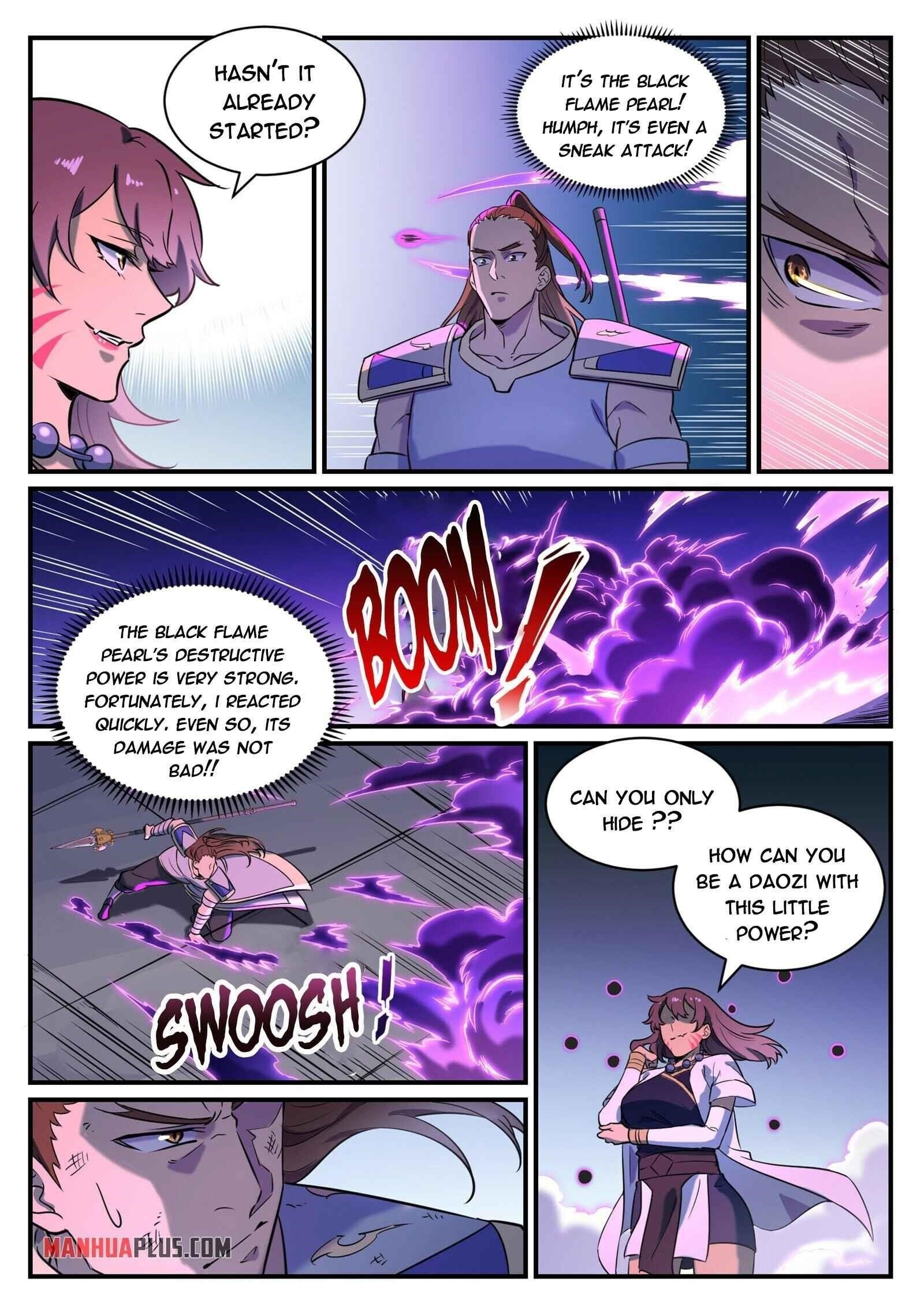 Apotheosis – Ascension to Godhood - Chapter 805 Page 6