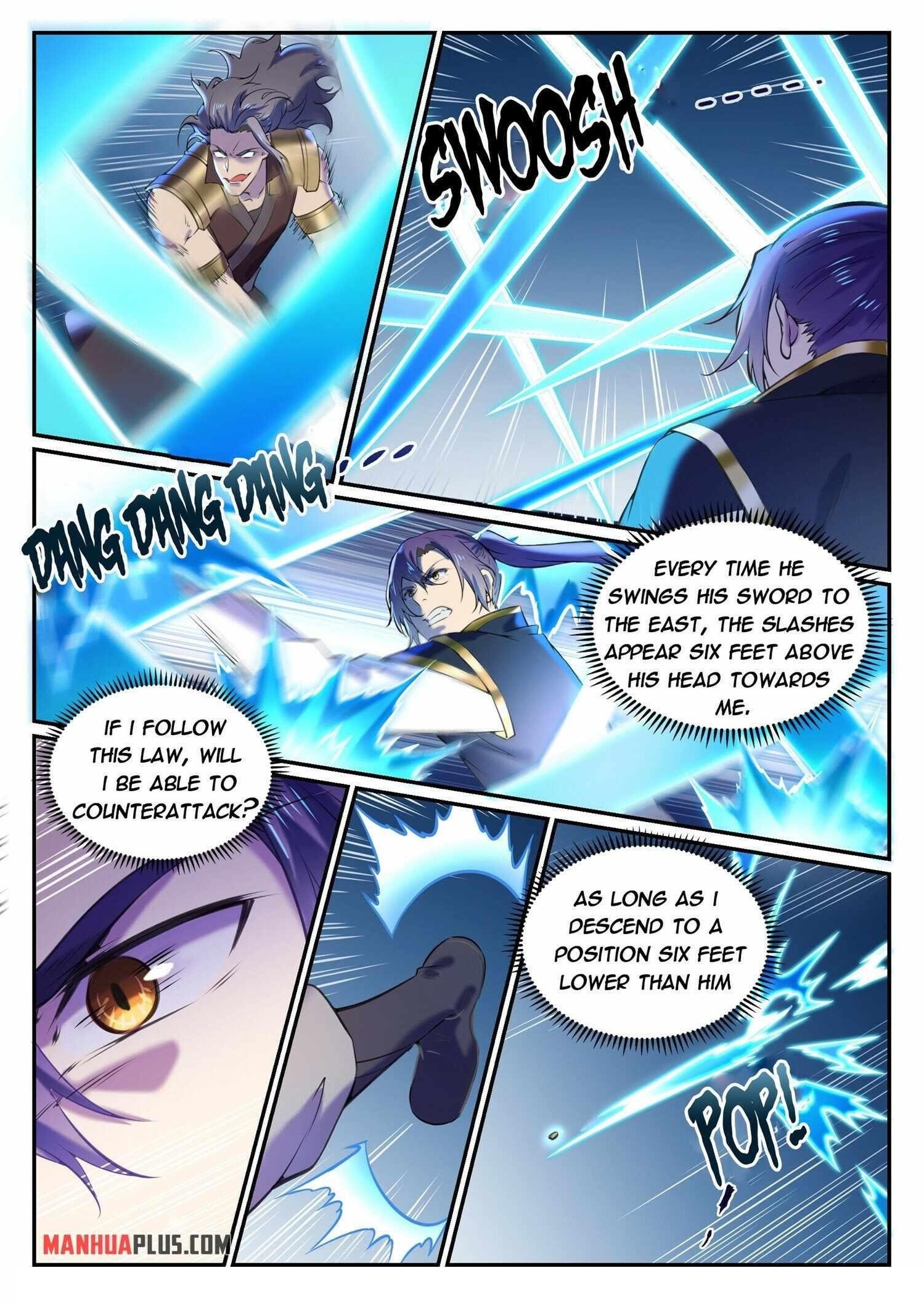 Apotheosis – Ascension to Godhood - Chapter 811 Page 1