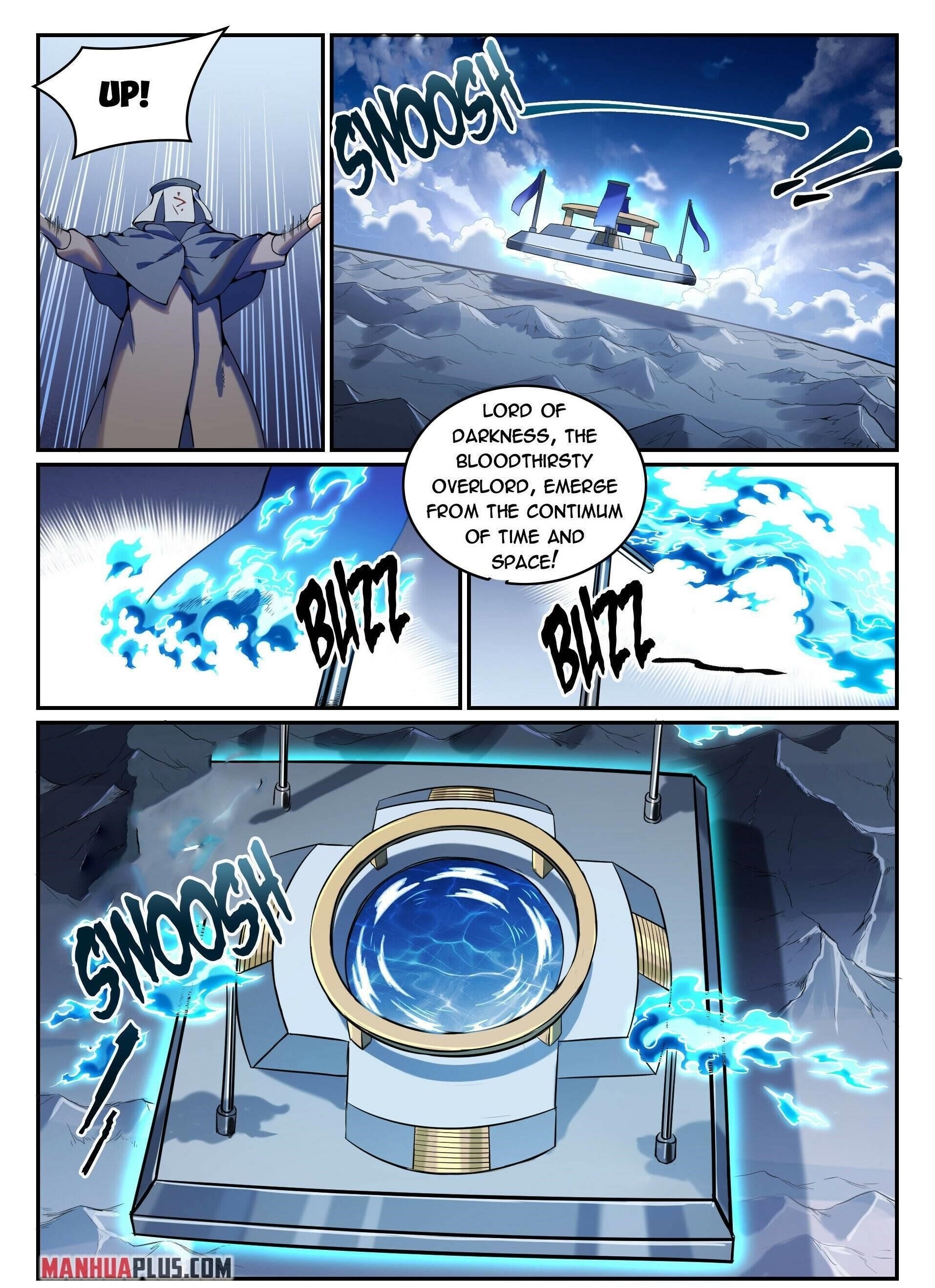 Apotheosis – Ascension to Godhood - Chapter 815 Page 8