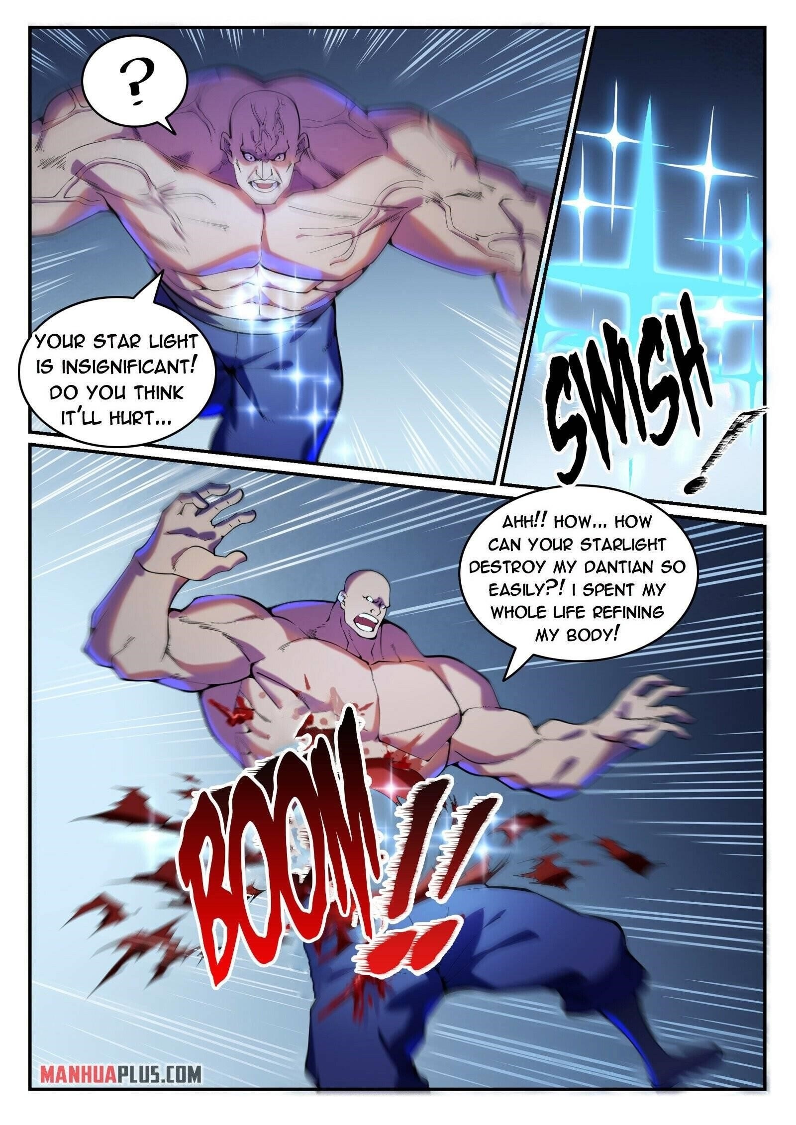 Apotheosis – Ascension to Godhood - Chapter 816 Page 2