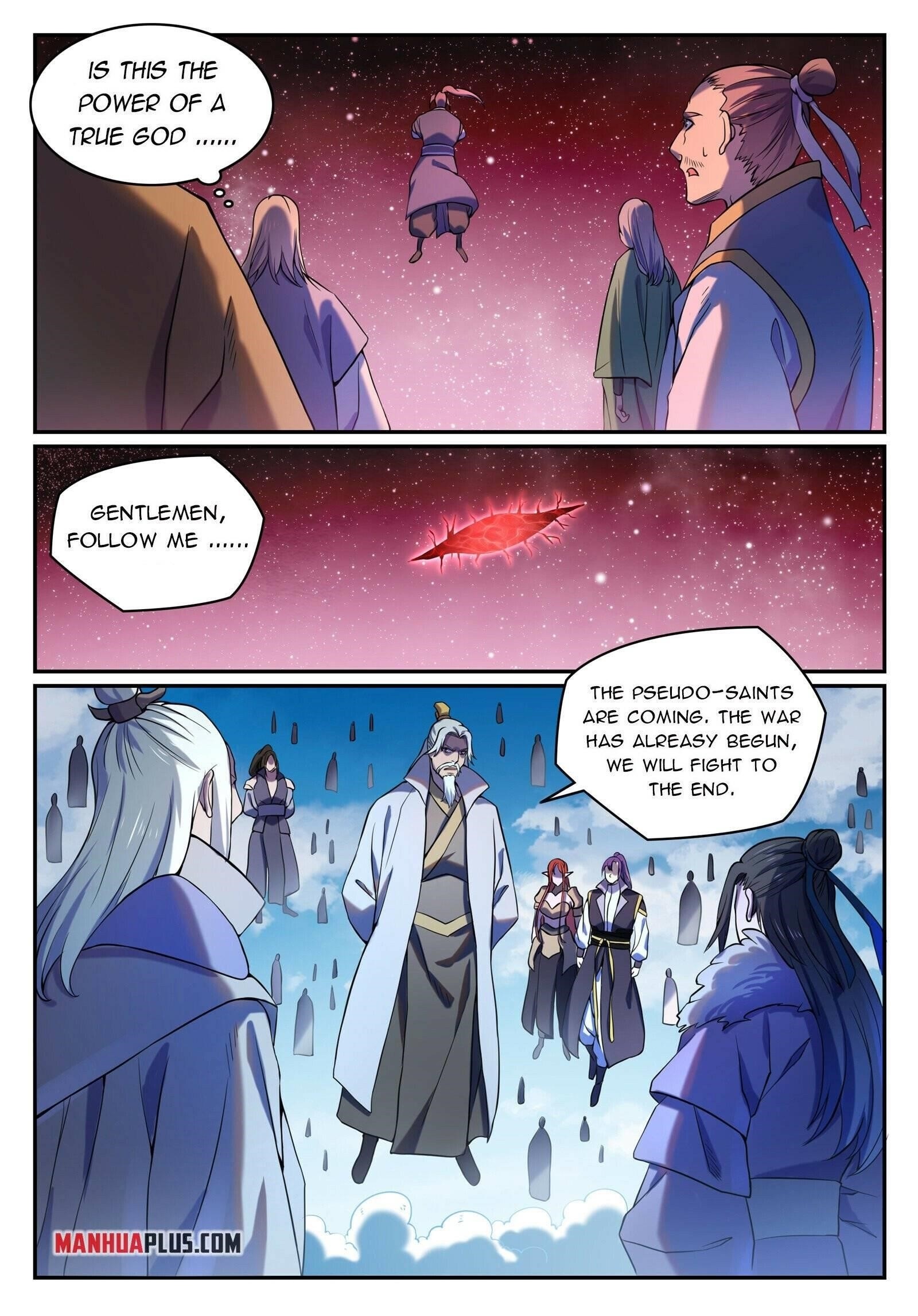 Apotheosis – Ascension to Godhood - Chapter 818 Page 2