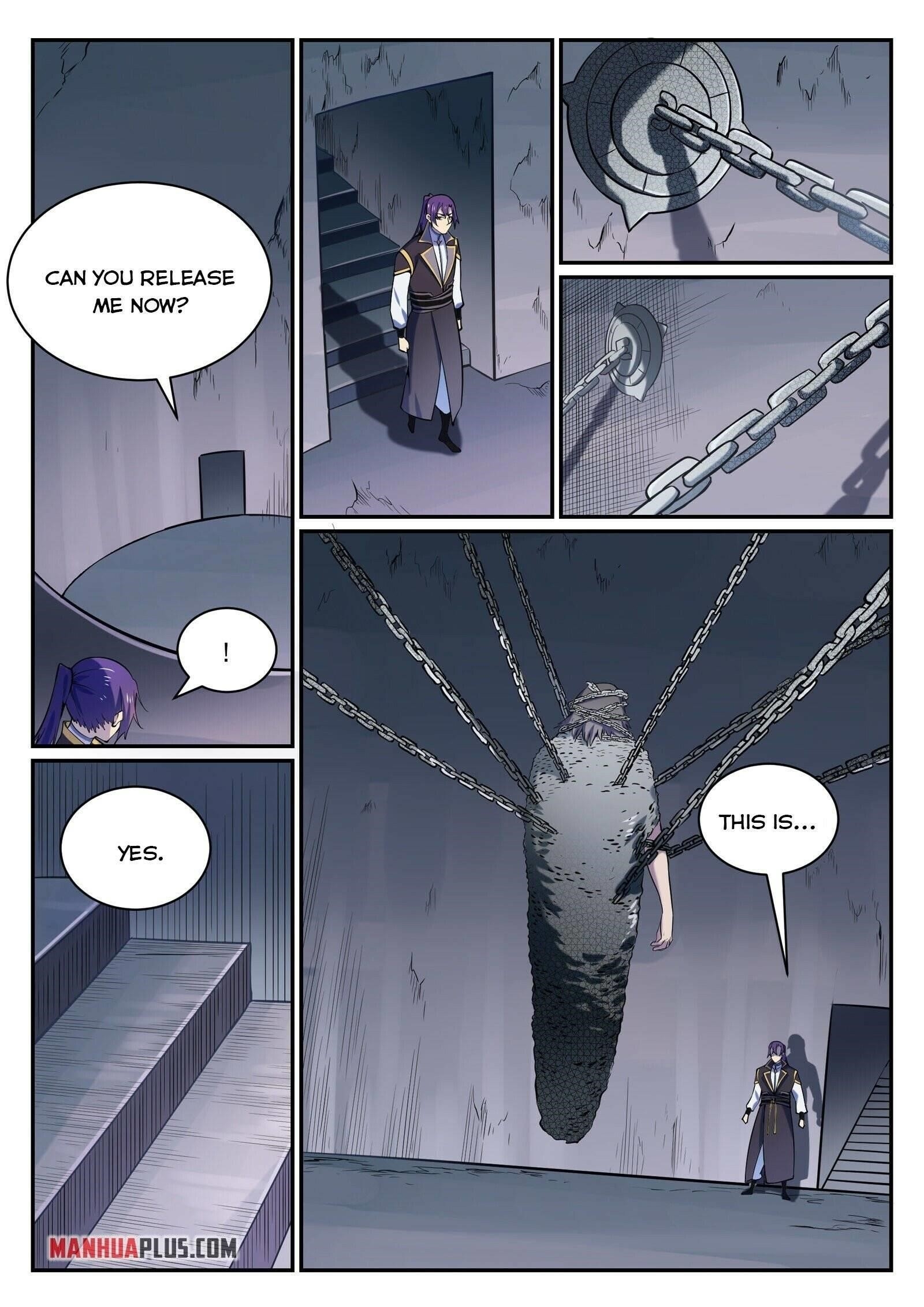 Apotheosis – Ascension to Godhood - Chapter 826 Page 4