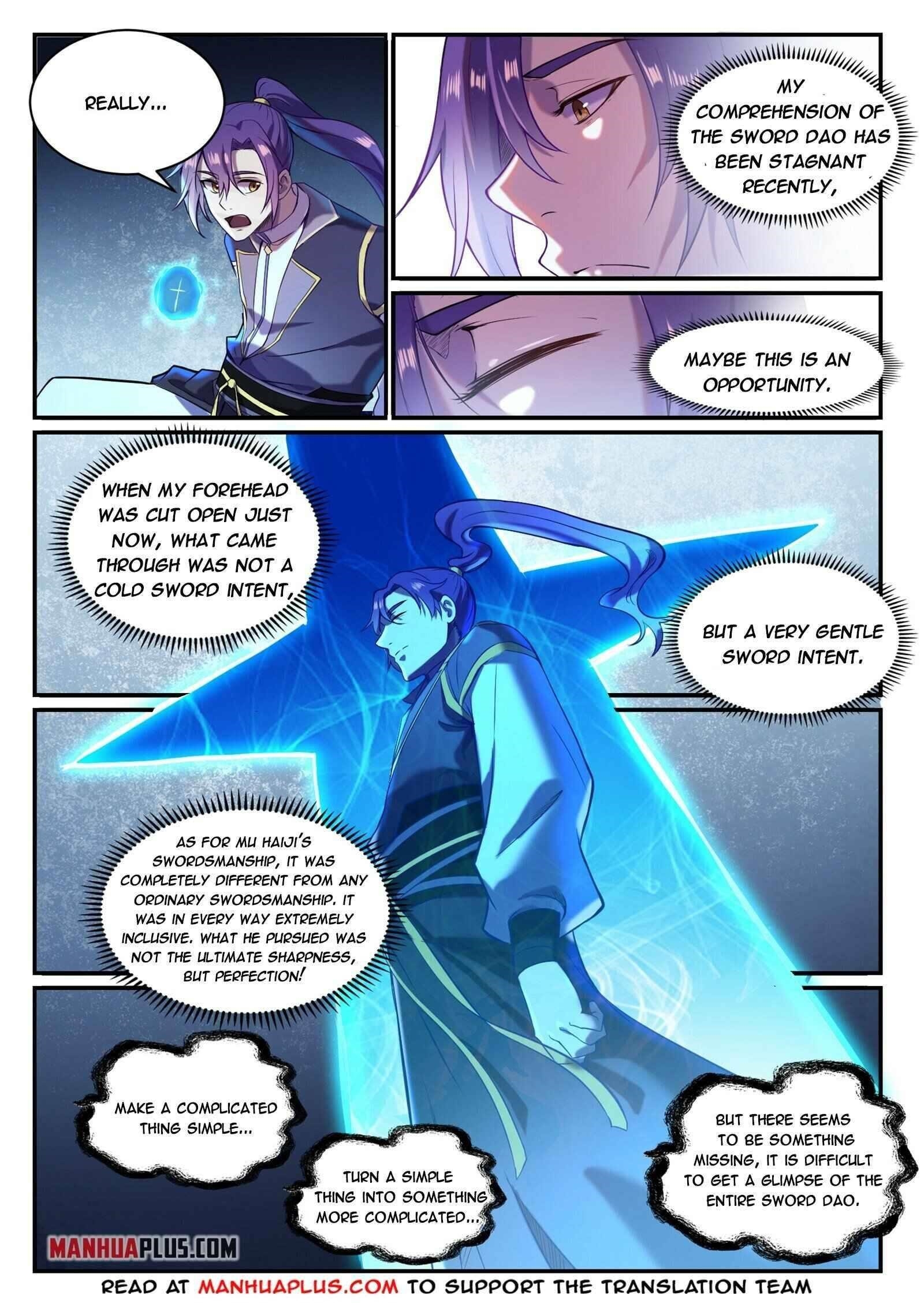 Apotheosis – Ascension to Godhood - Chapter 834 Page 2