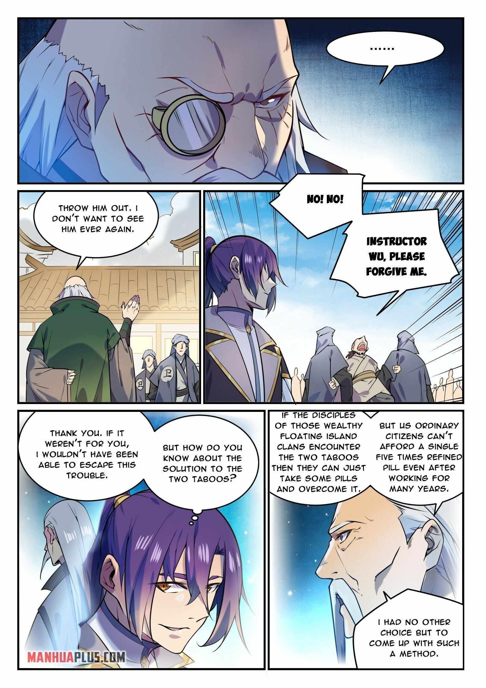 Apotheosis – Ascension to Godhood - Chapter 857 Page 2