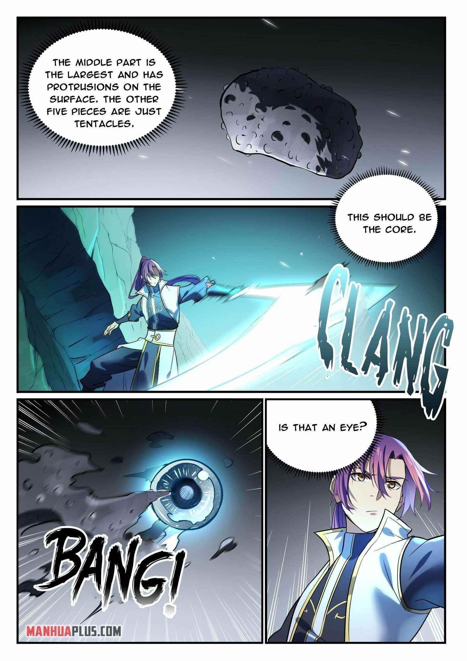 Apotheosis – Ascension to Godhood - Chapter 870 Page 13