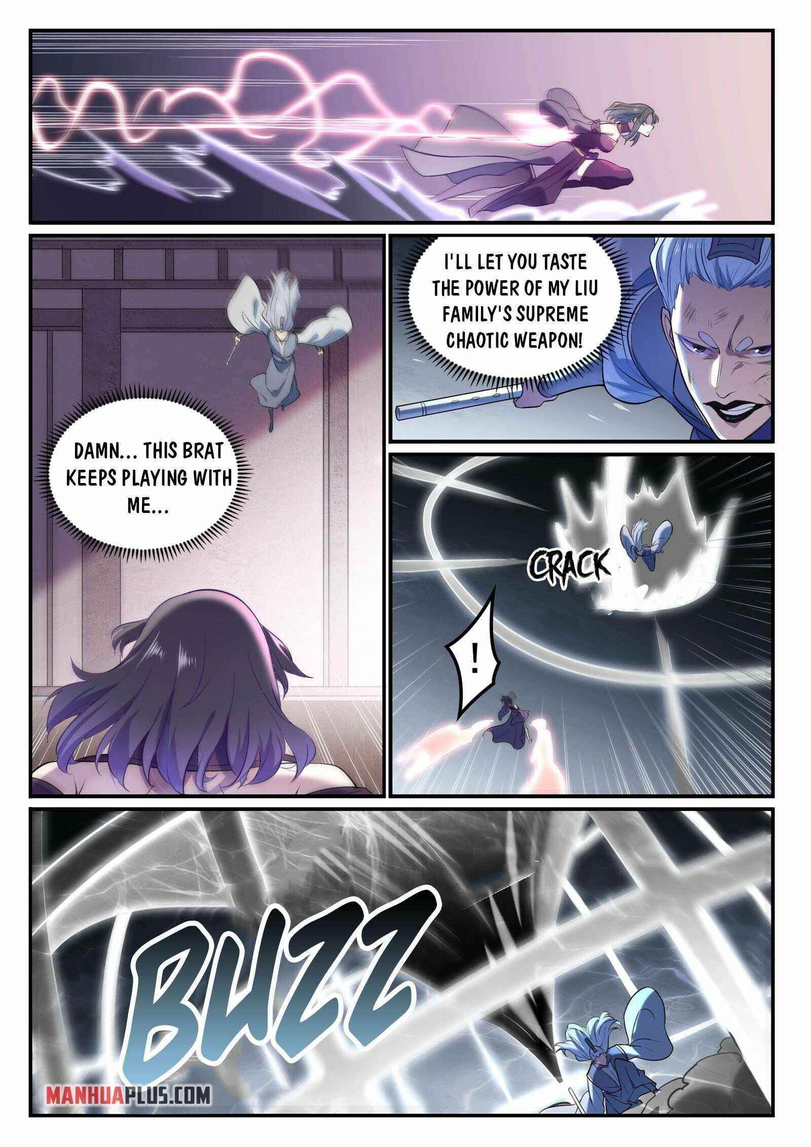 Apotheosis – Ascension to Godhood - Chapter 883 Page 6